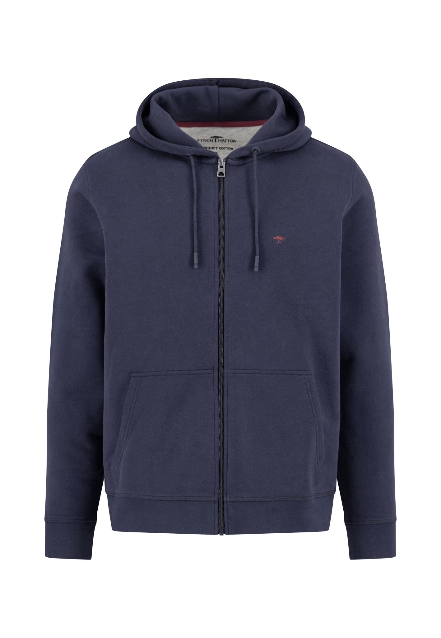 Fynch-Hatton huppari tummansininen navy
