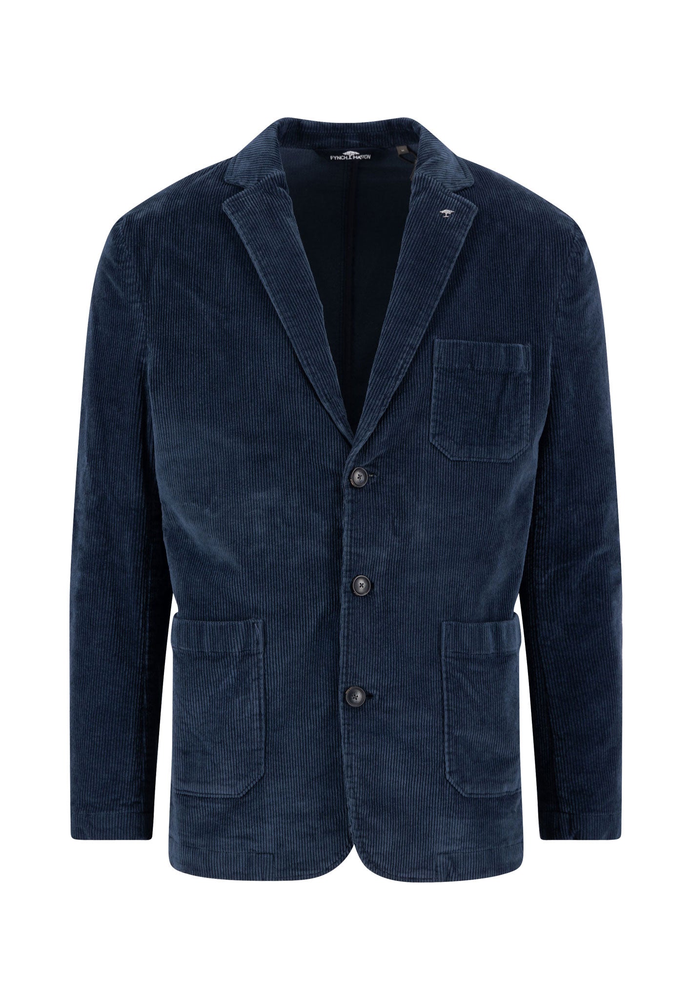 Fynch-Hatton samettibleiseri Dark Navy