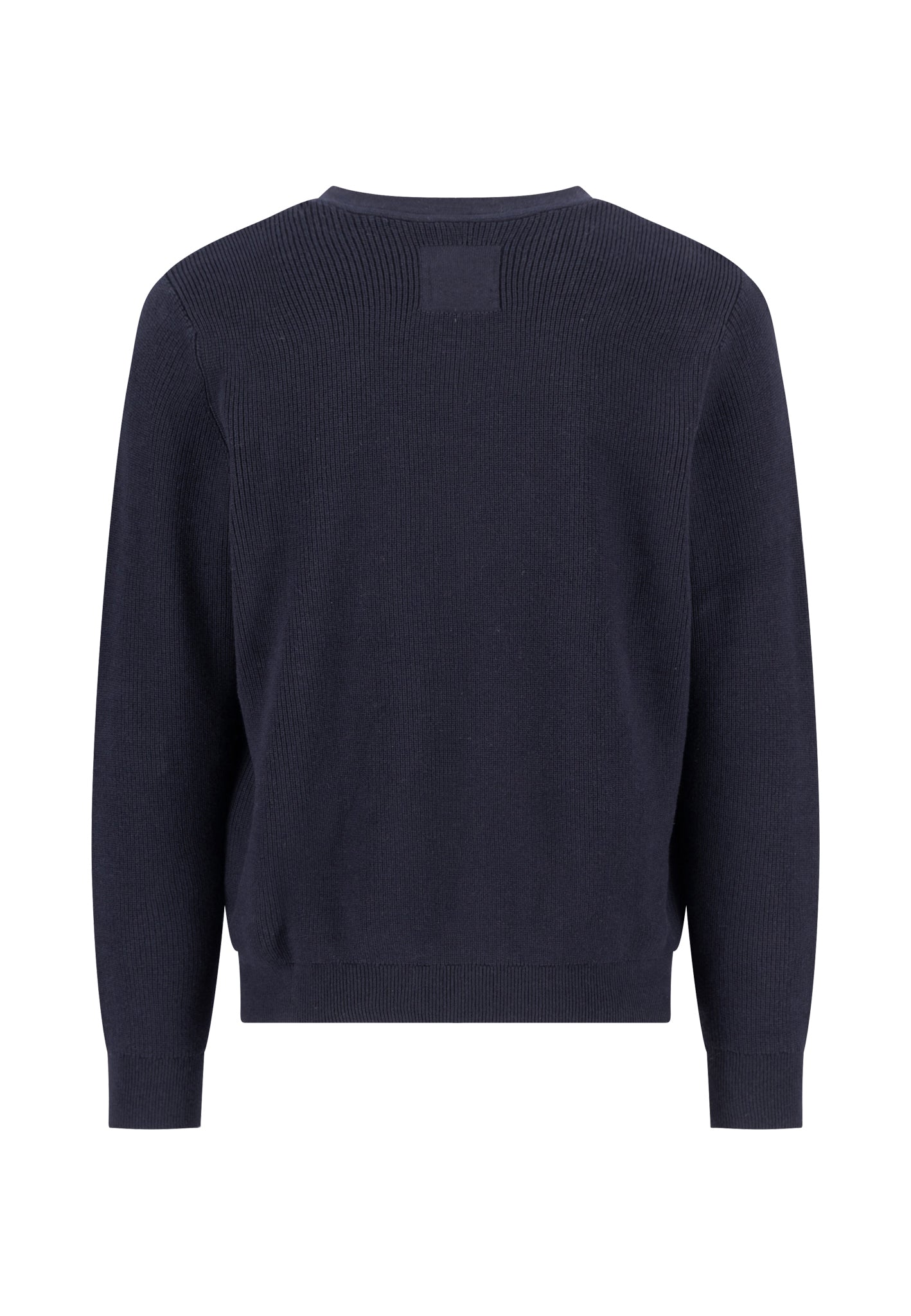 Fynch-Hatton navy napillinen villatakki boiled wool