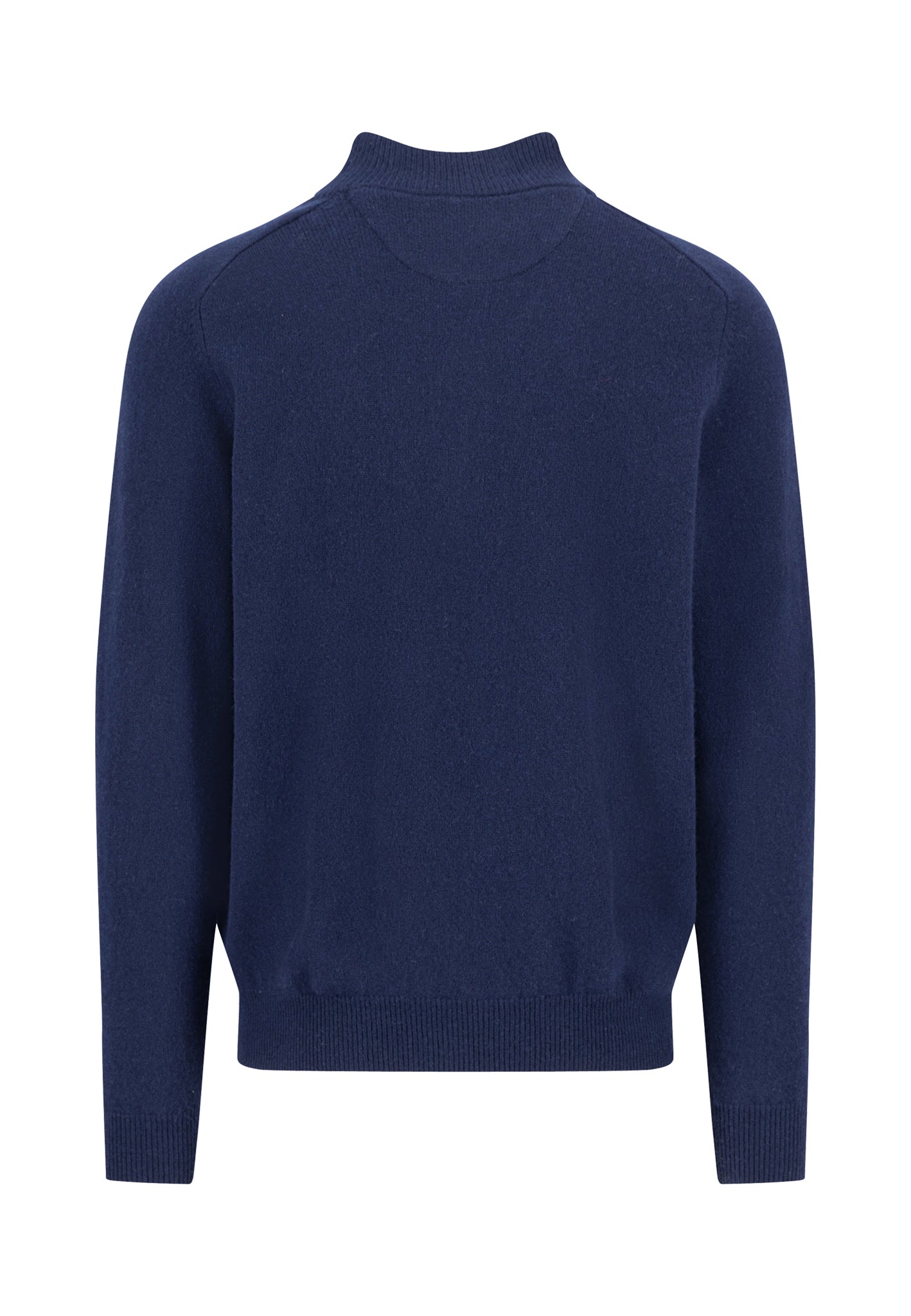 Fynch-Hatton half-zip villaneule navy
