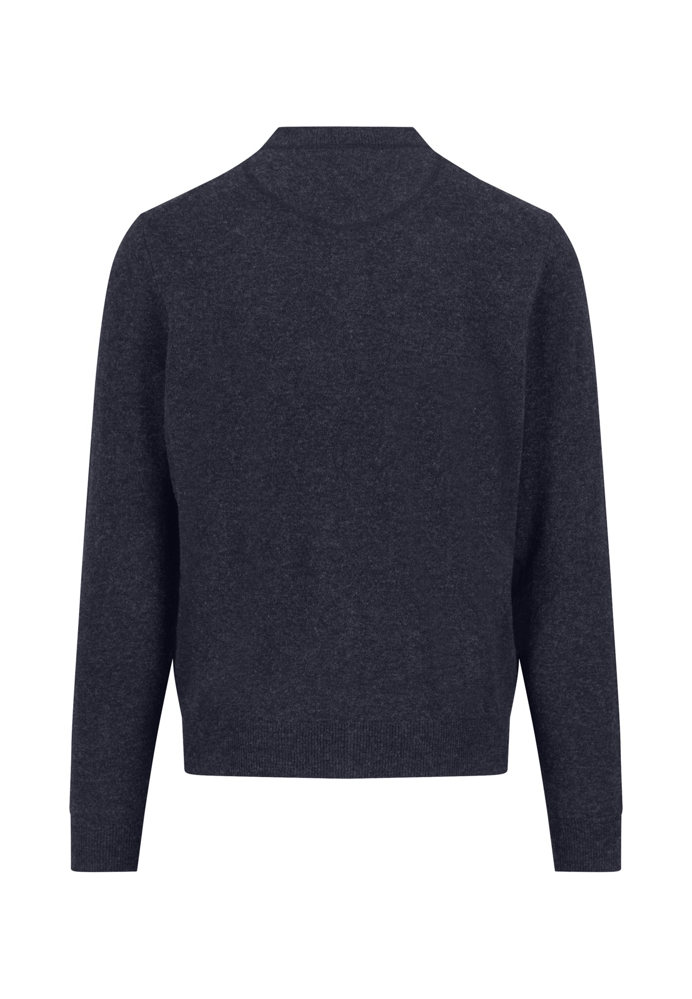 Fynch-Hatton navy villatakki merino kashmir