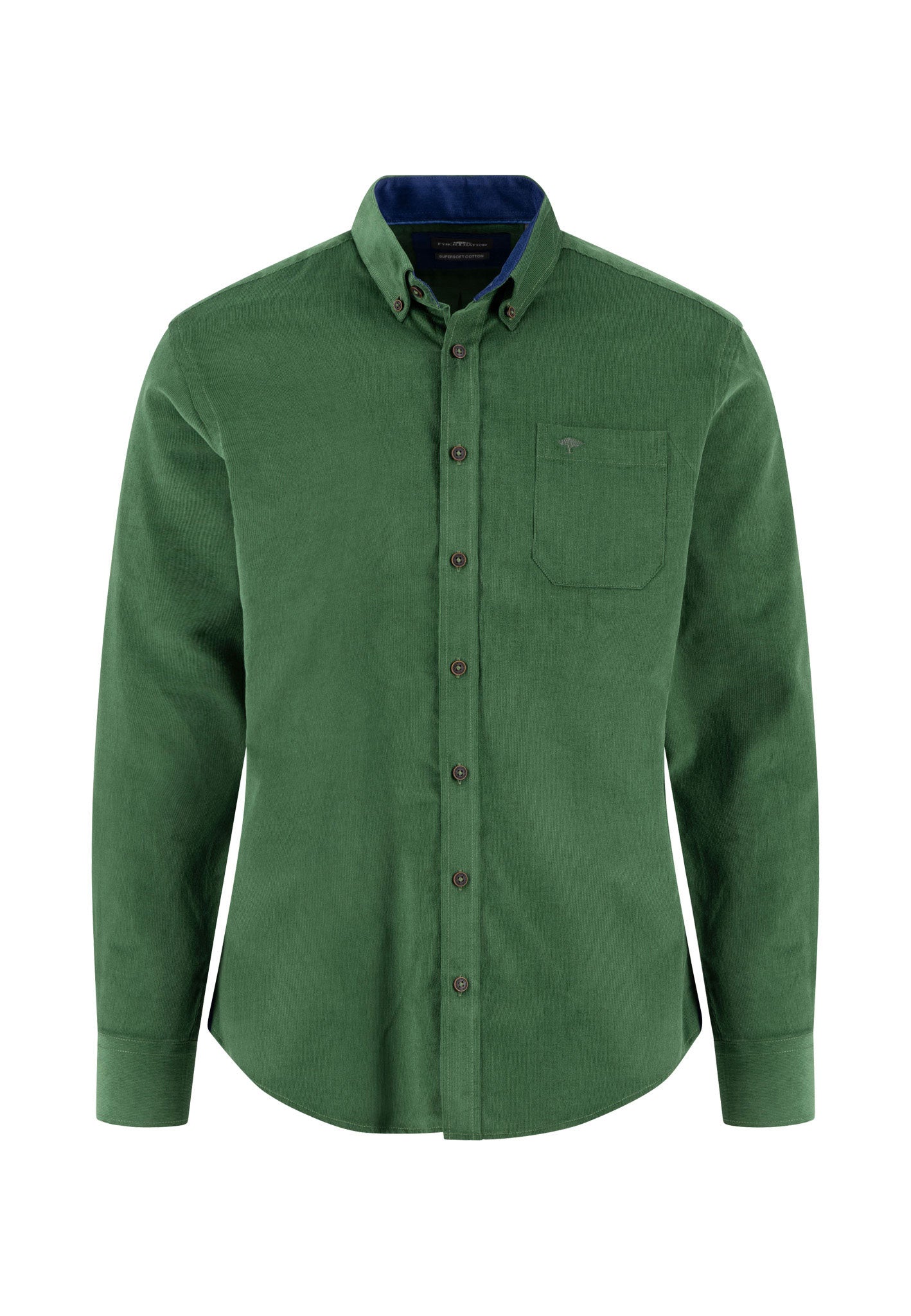 Fynch-Hatton samettipaita corduroy shirt