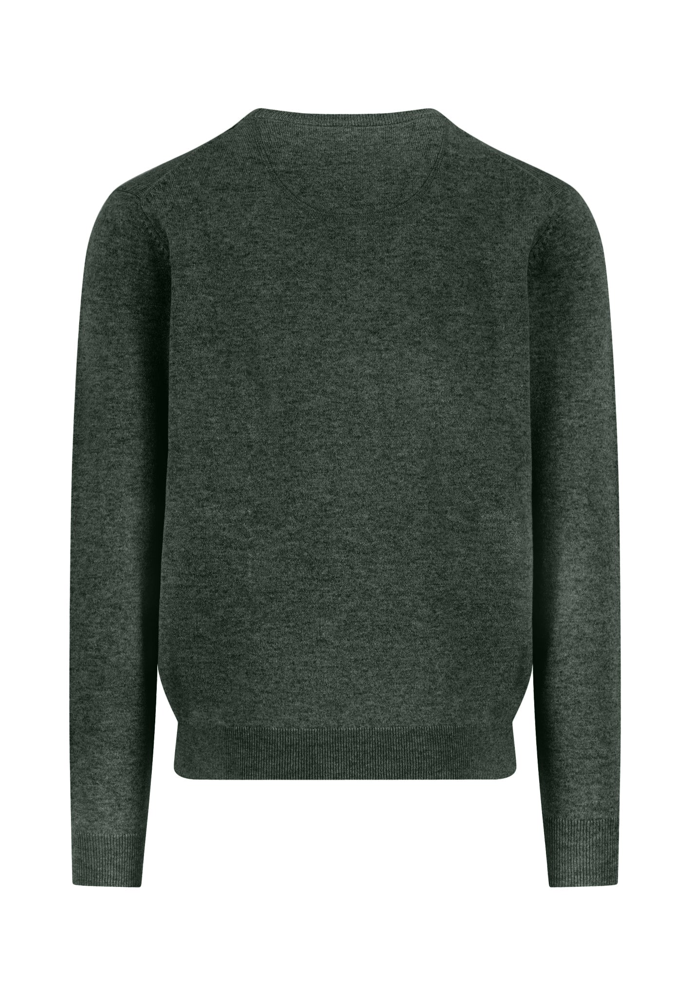 Fynch-Hatton villaneule o-aukolla vihreä lambswool