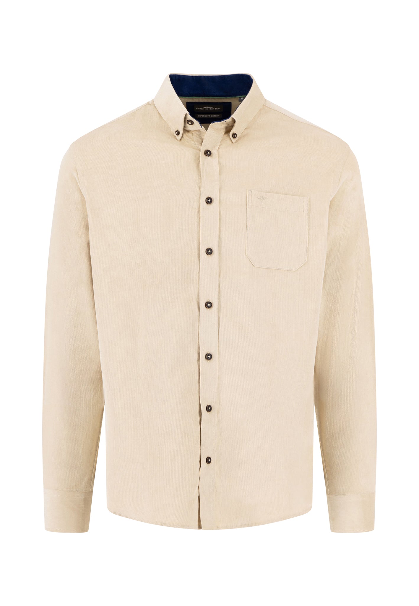 Fynch-Hatton samettipaita corduroy shirt