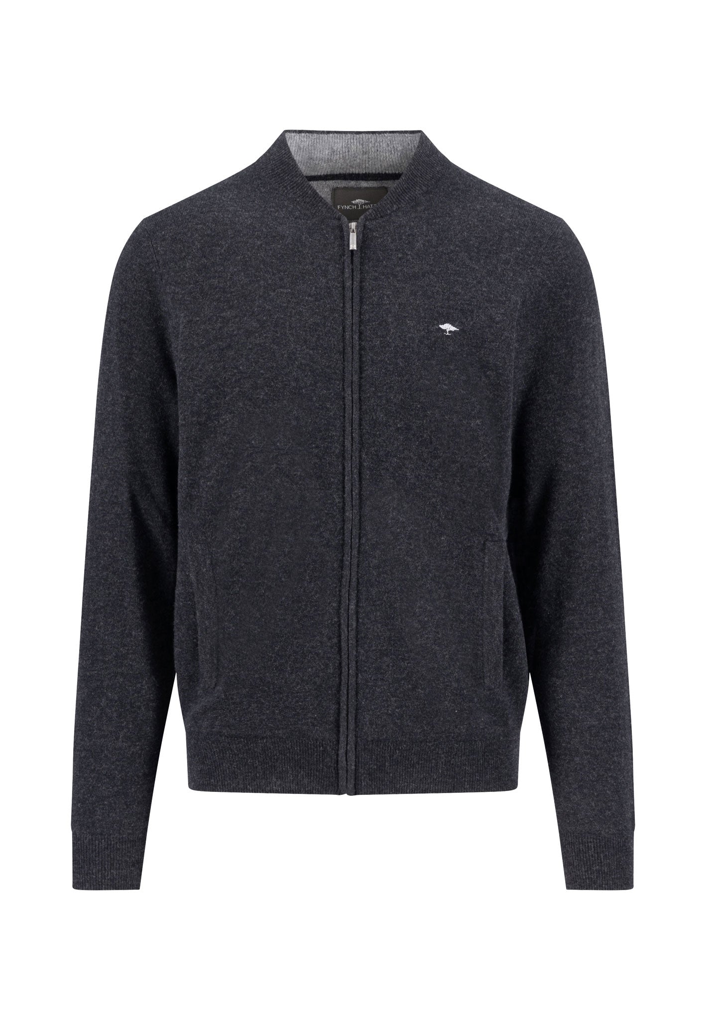 Fynch-Hatton grafiitti villatakki merino kashmir