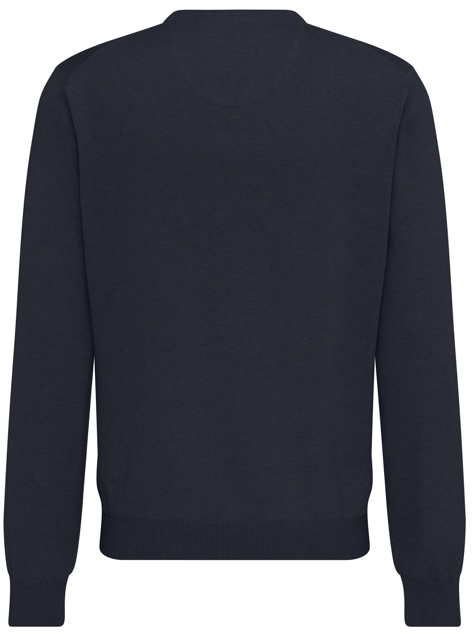 Fynch-Hatton neule Navy v-aukolla