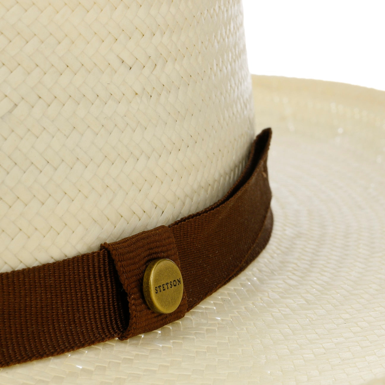 Stetson Fedora Toyo-olkihattu