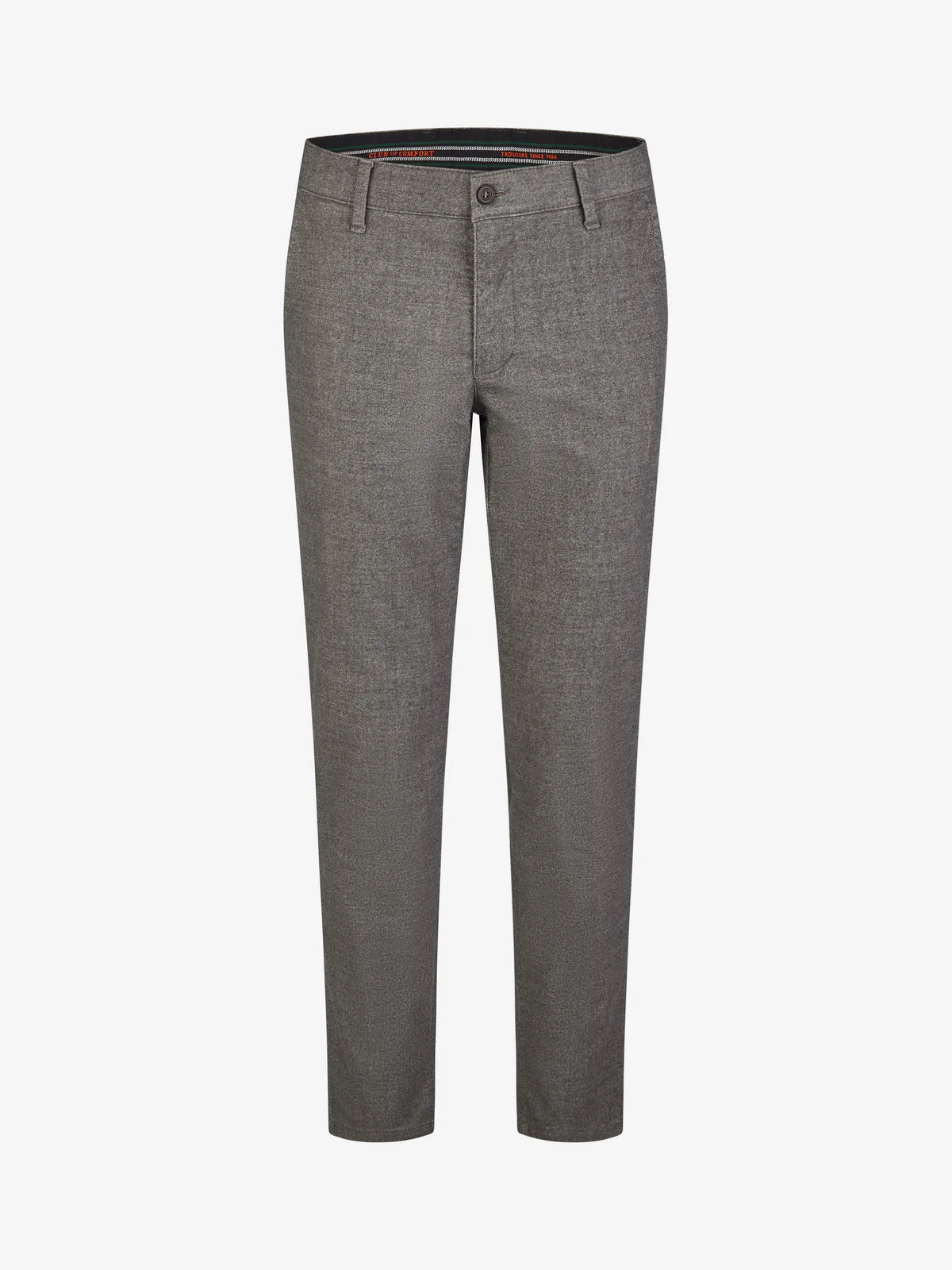 Club of Comfort Garvey puuvillahousu harmaa wool look