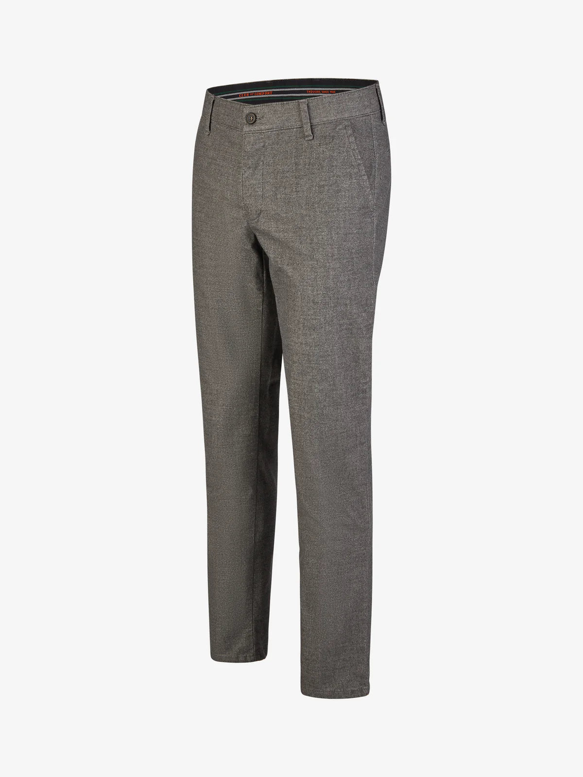 Club of Comfort Garvey puuvillahousu harmaa wool look