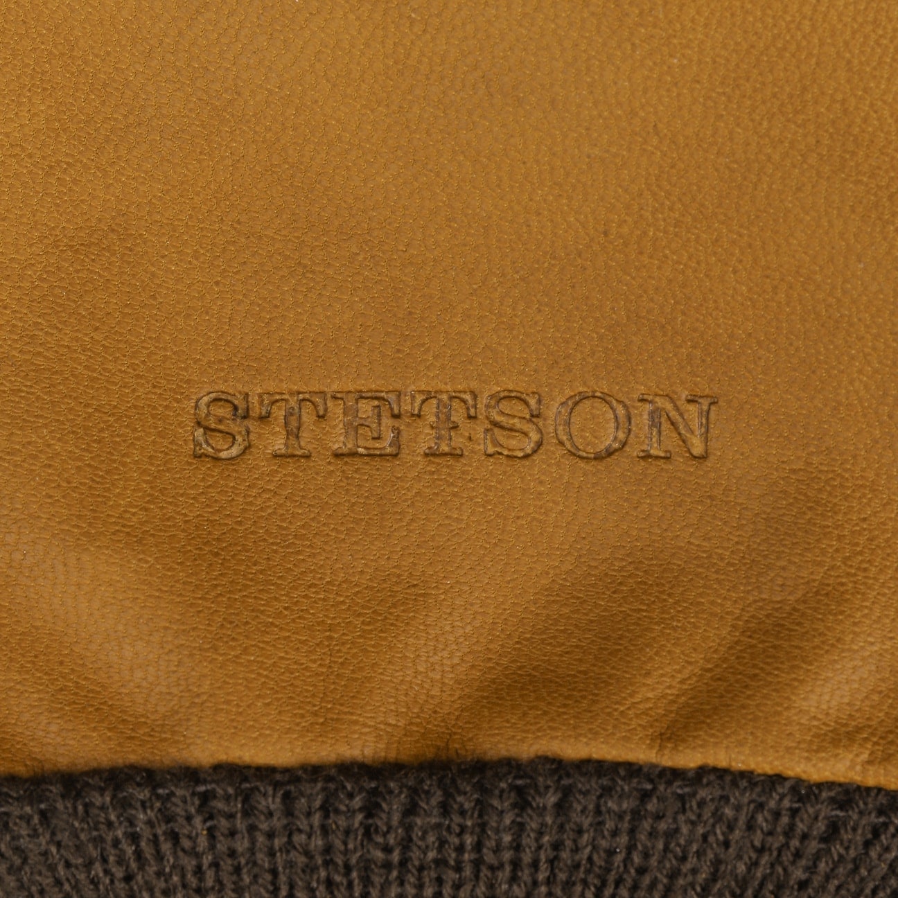 Stetson vuohennahkaiset käsineet
