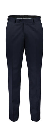 TURO tummansininen puku modern fit "BARCELONA+HAMBURG"