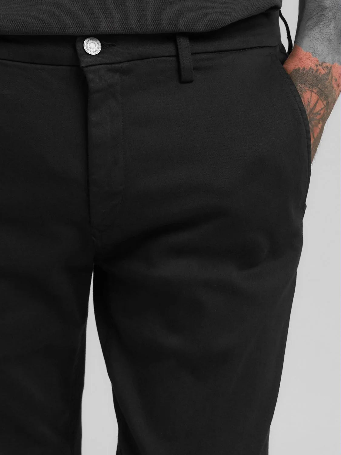 Replay Zeumar mustat slim fit chinot hyperflex