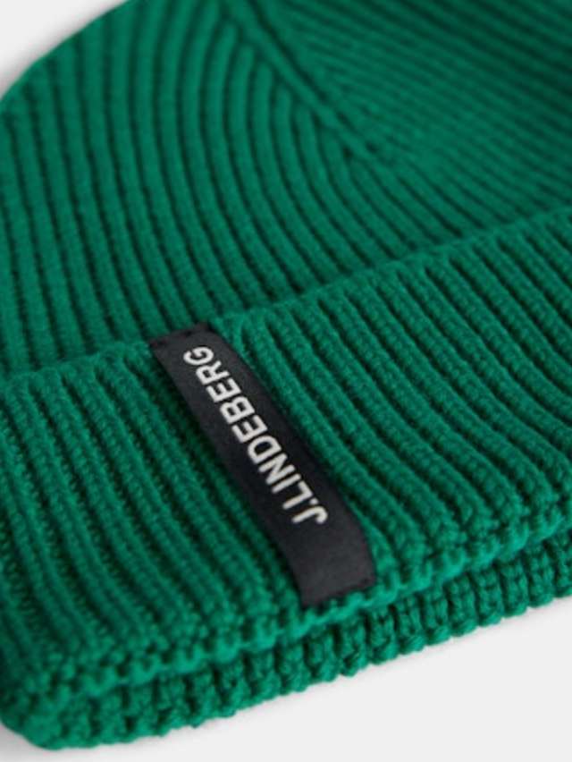 J.Lindeberg Juan Merino Beanie