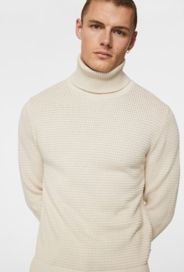 J.Lindeberg Olivero Turtle Neck