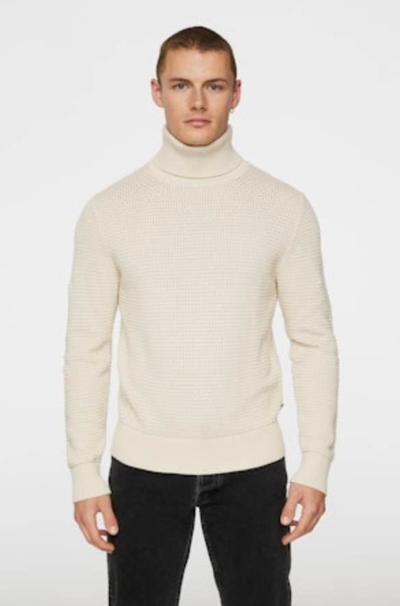 J.Lindeberg Olivero Turtle Neck