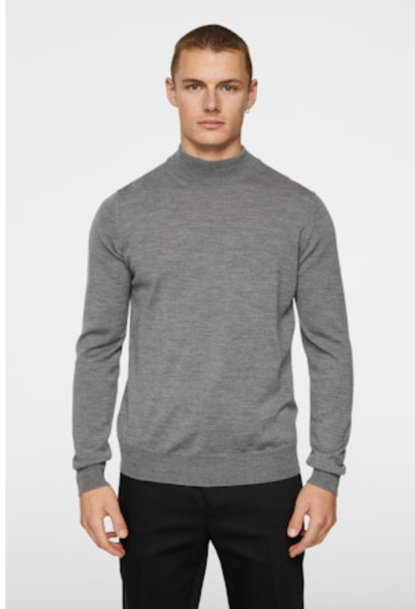 J.Lindeberg Korman Merino Turtle Neck