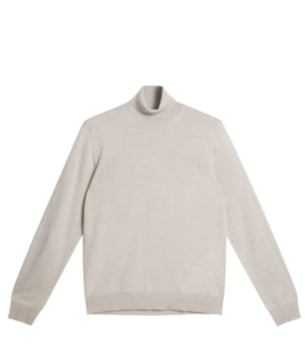 J.Lindeberg Kaden Merino Turtle Neck