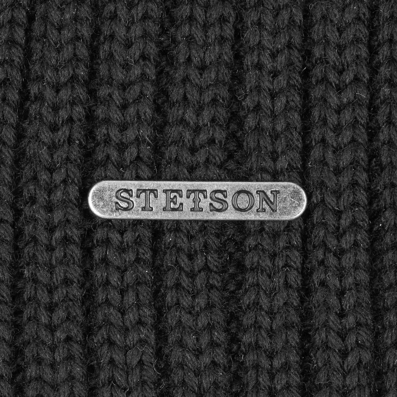 Stetson musta pipo