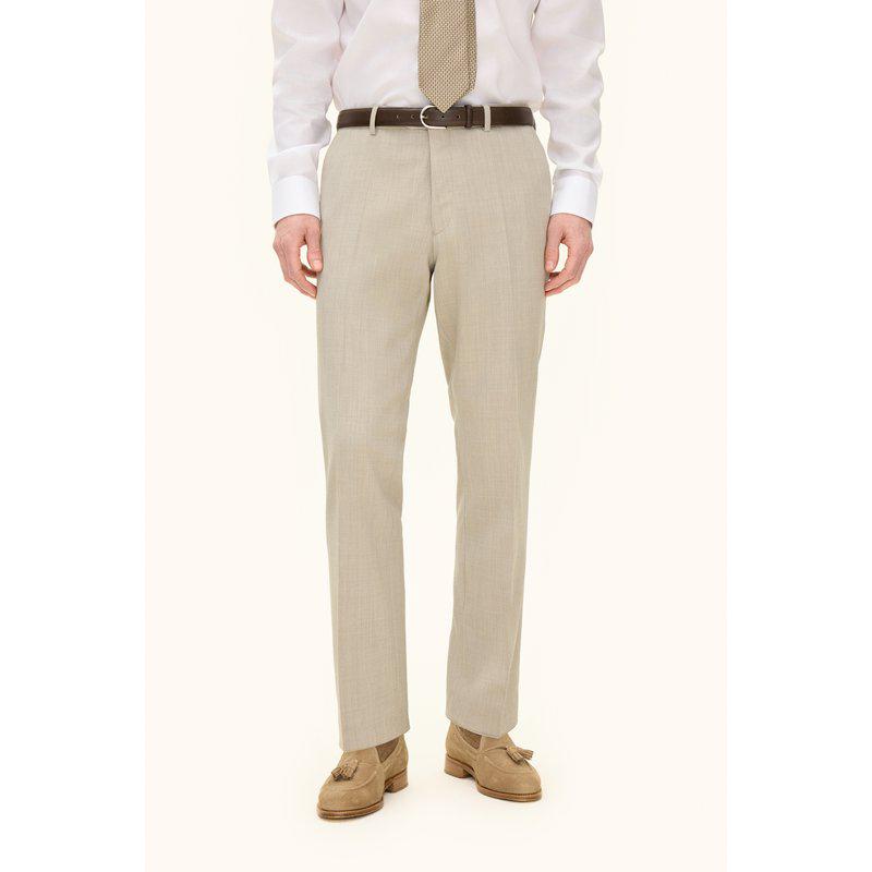 Oscar Jacobson beige villapuku Marzotto Travel