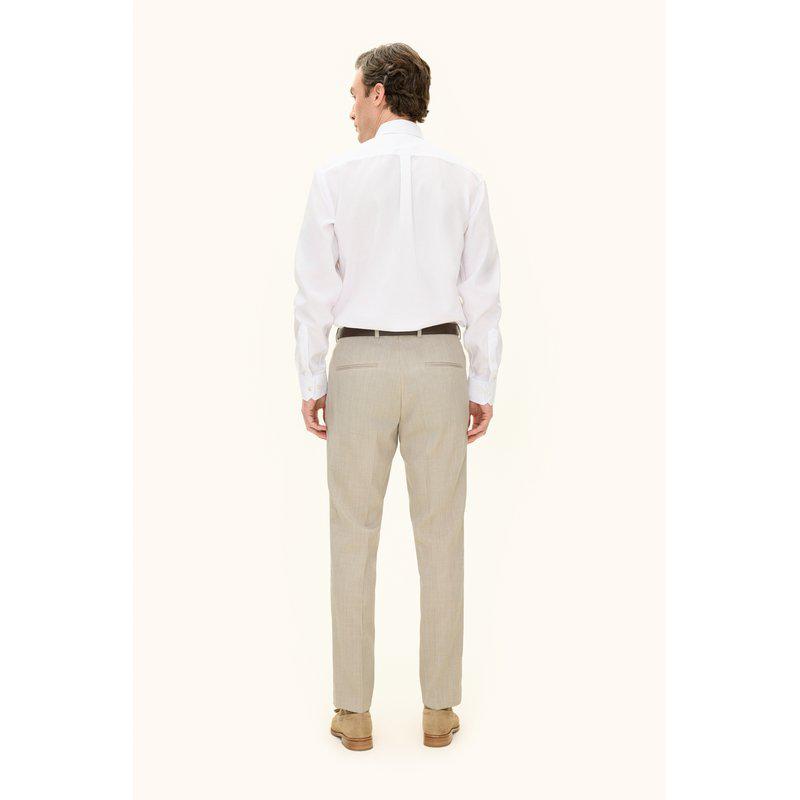 Oscar Jacobson beige villapuku Marzotto Travel