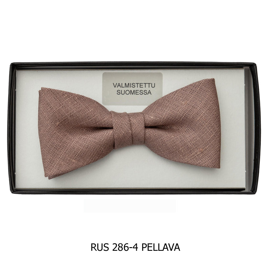 Matex solmuke ruskea pellava