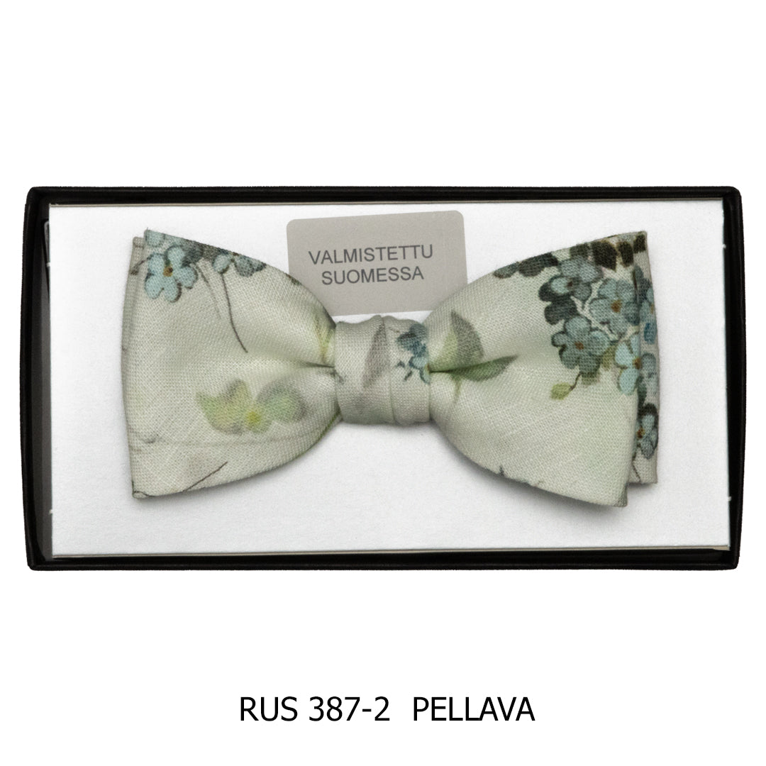Matex solmuke vihreä kukka pellava