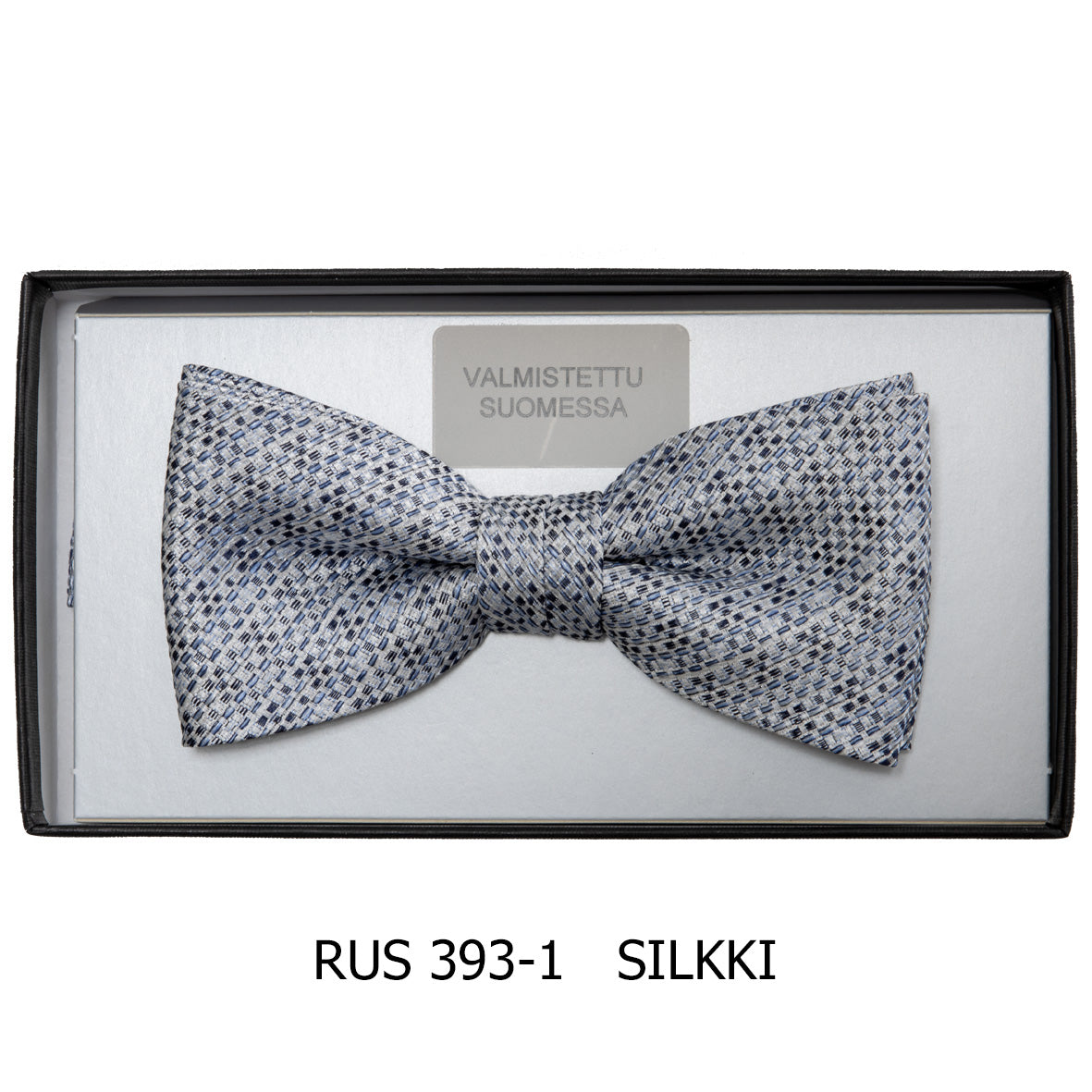 Matex solmuke kuosillinen sininen tekstuuri