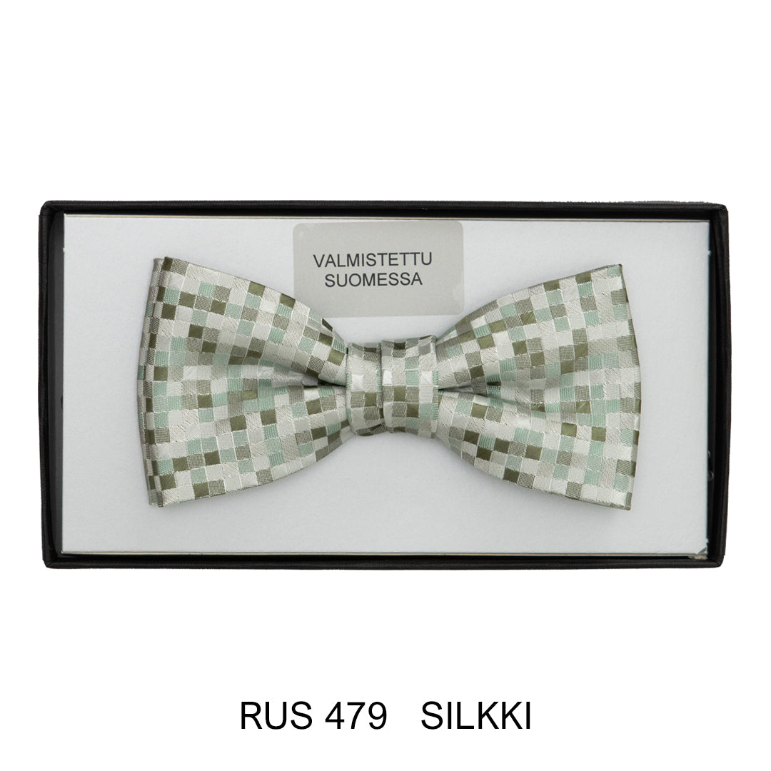 Matex solmuke kuosillinen vihreä ruutu