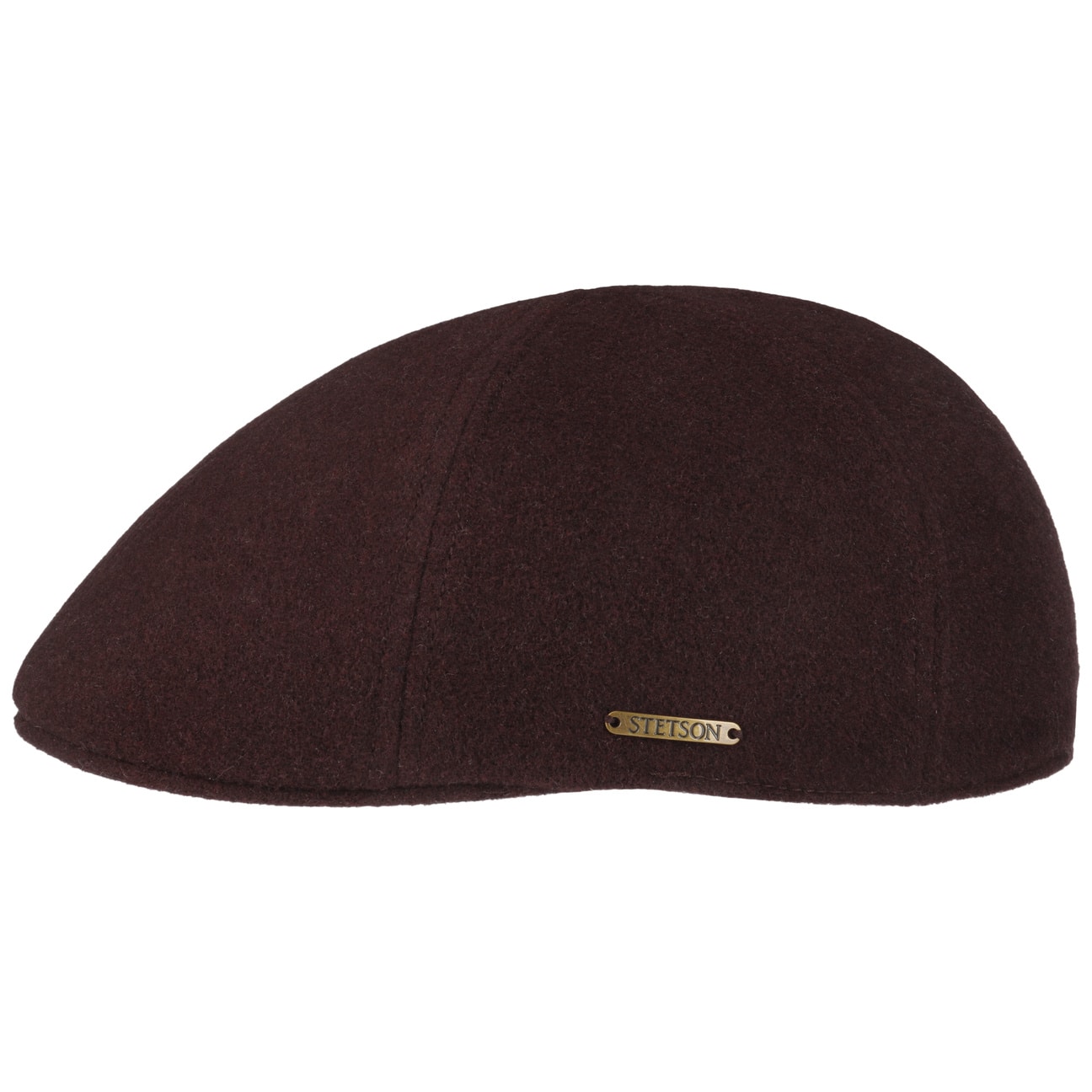 Stetson viininpunainen lakki gatsby