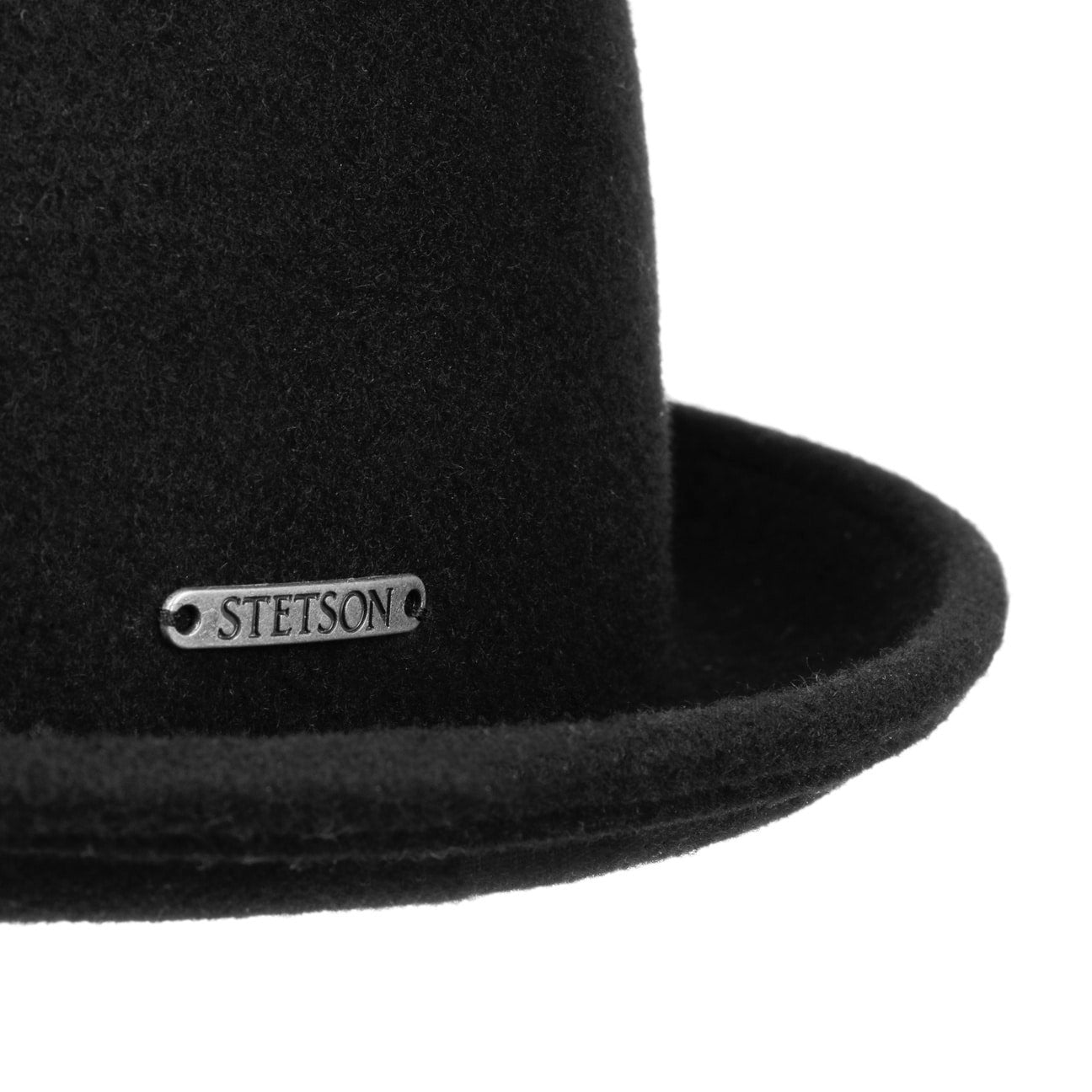 Stetson Uni Pork Pie Woolfelt