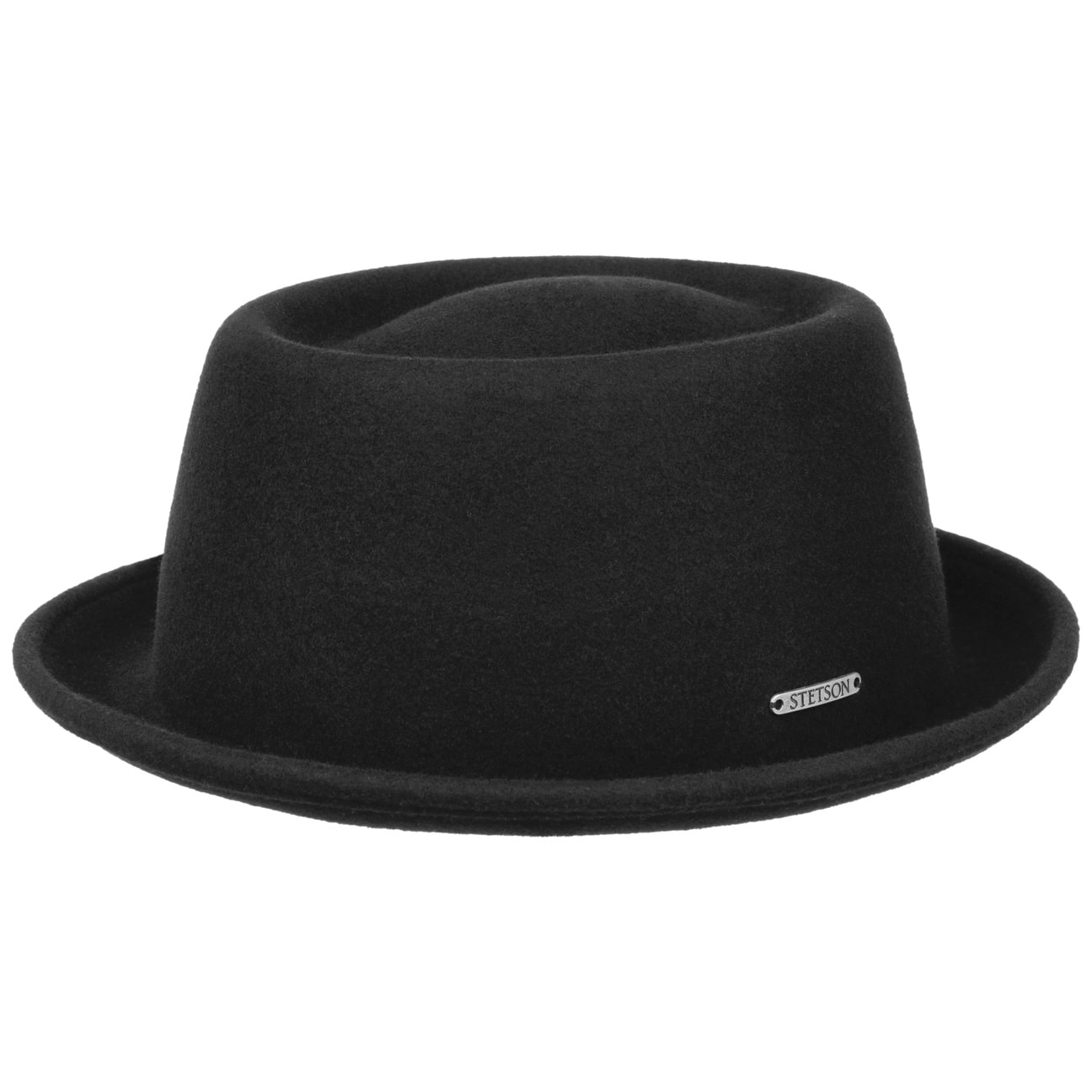 Stetson Uni Pork Pie Woolfelt