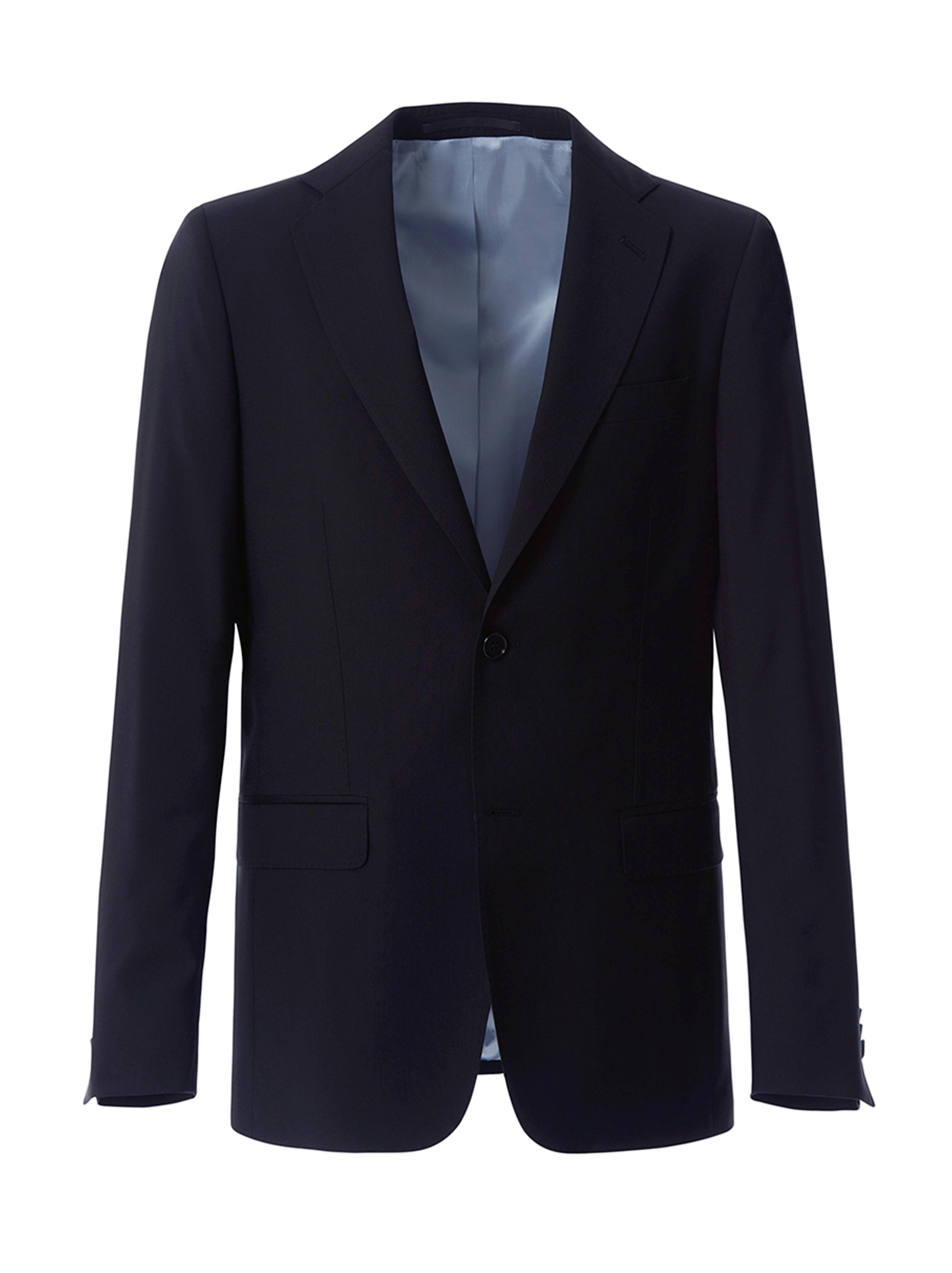 Cavaliere tummansininen puvuntakki slim fit "Yale"