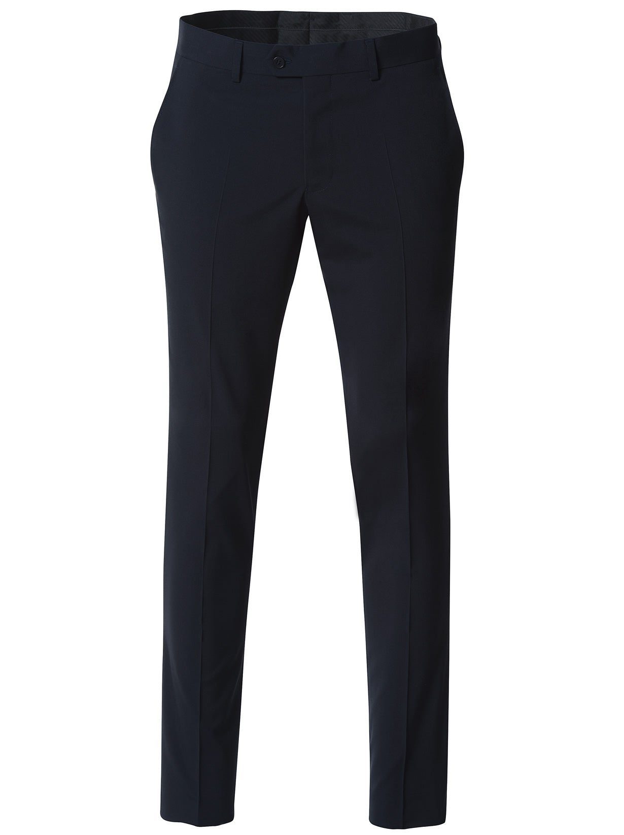Cavaliere tummansininen puvunhousu slim fit "Yale"