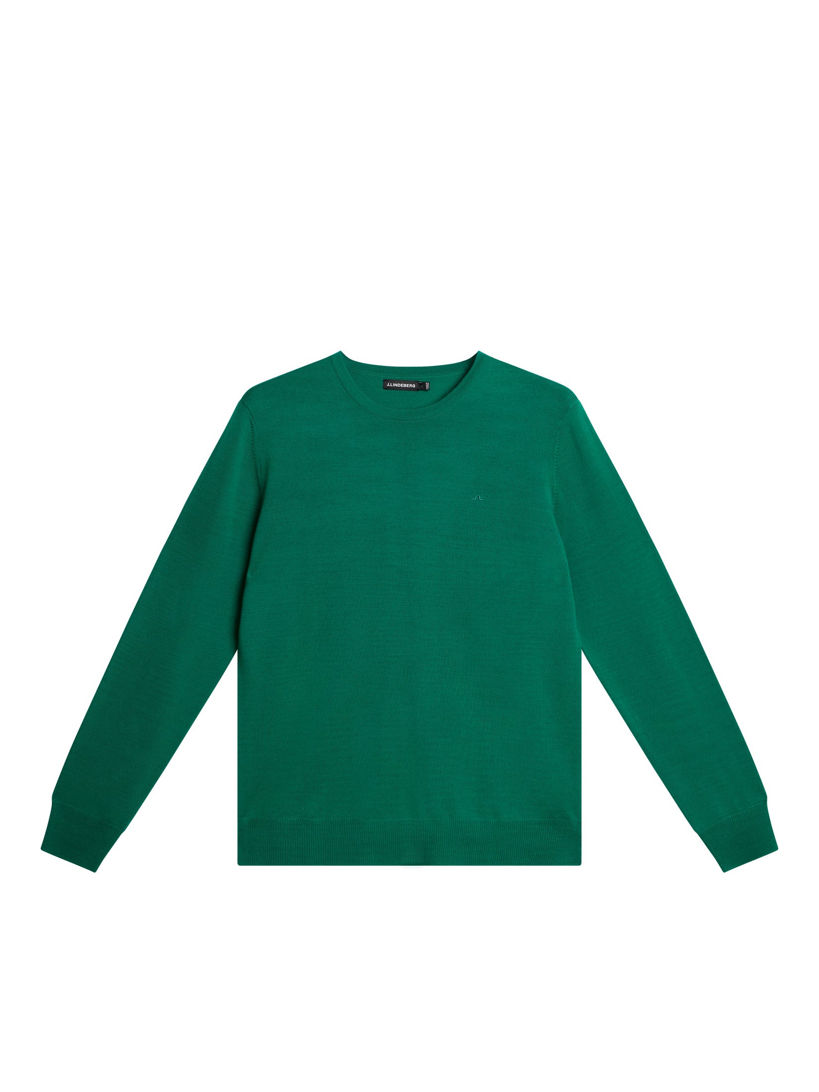 J.Lindeberg Keane Merino Crew Neck