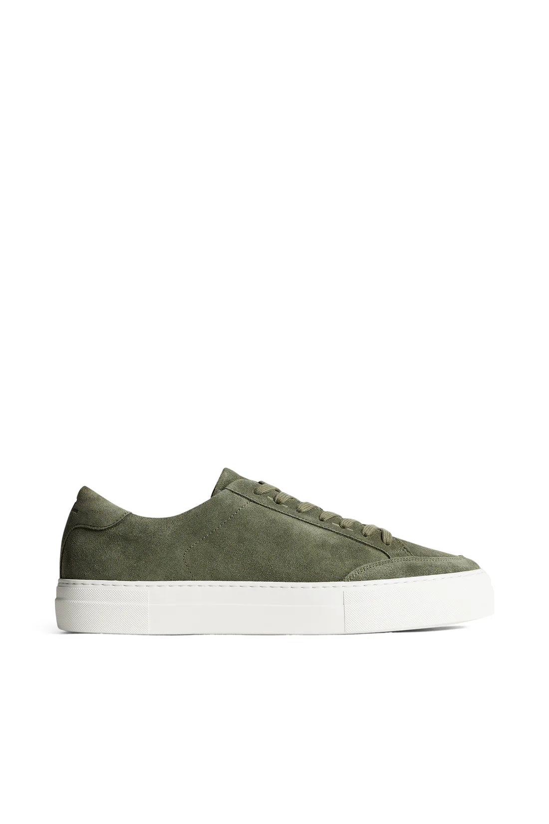 J.Lindeberg Art Suede Sneaker vihreä tennari