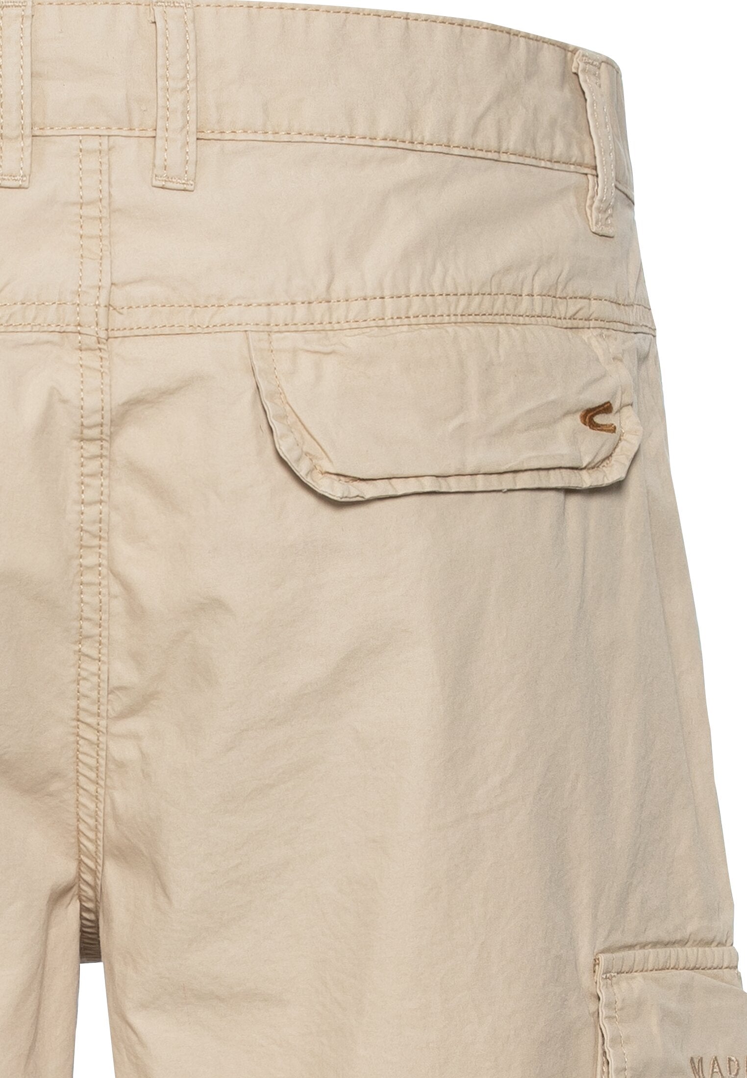 Camel Active cargoshortsit beige "Shorts Cargo"