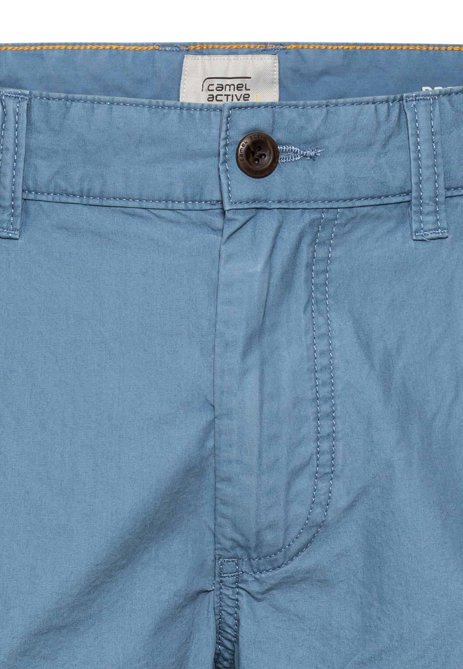 Camel Active caprit vaaleansininen "Shorts Cargo"