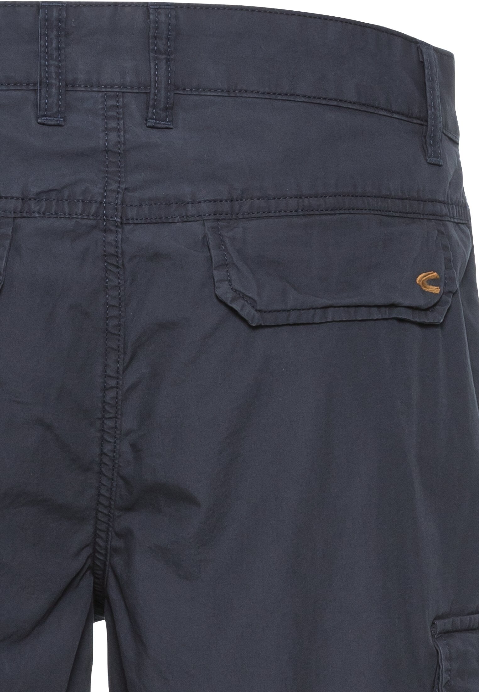 Camel Active cargoshortsit sininen "Shorts Cargo"