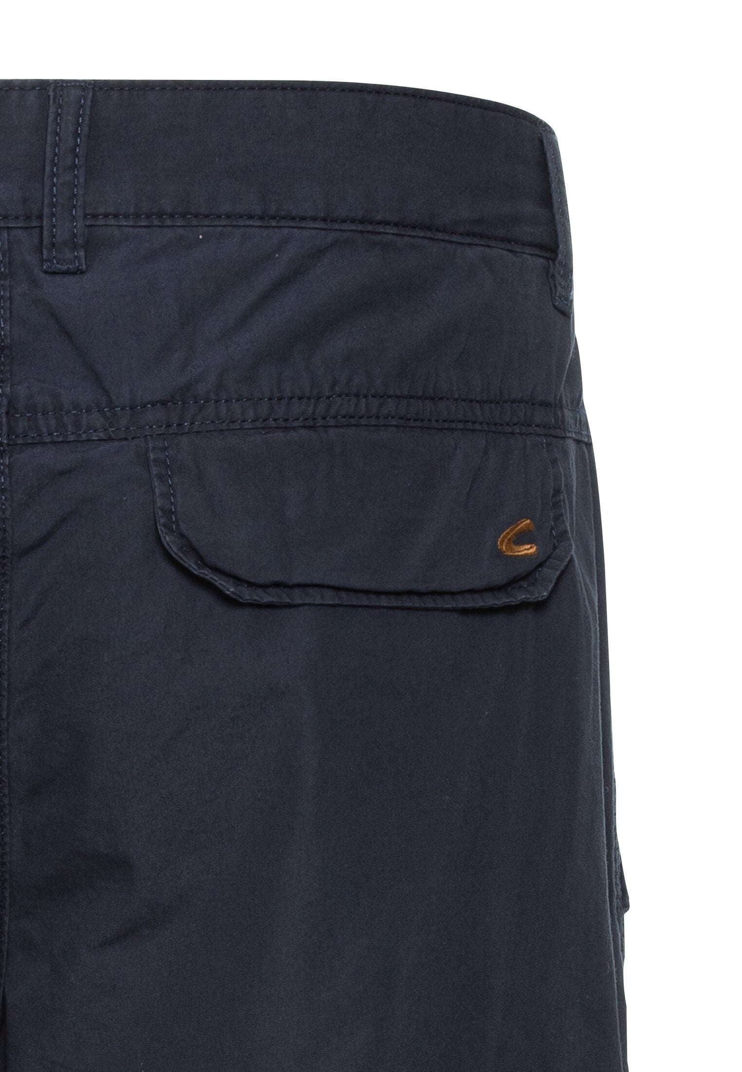 Camel Active caprit tummansininen "Shorts Cargo"