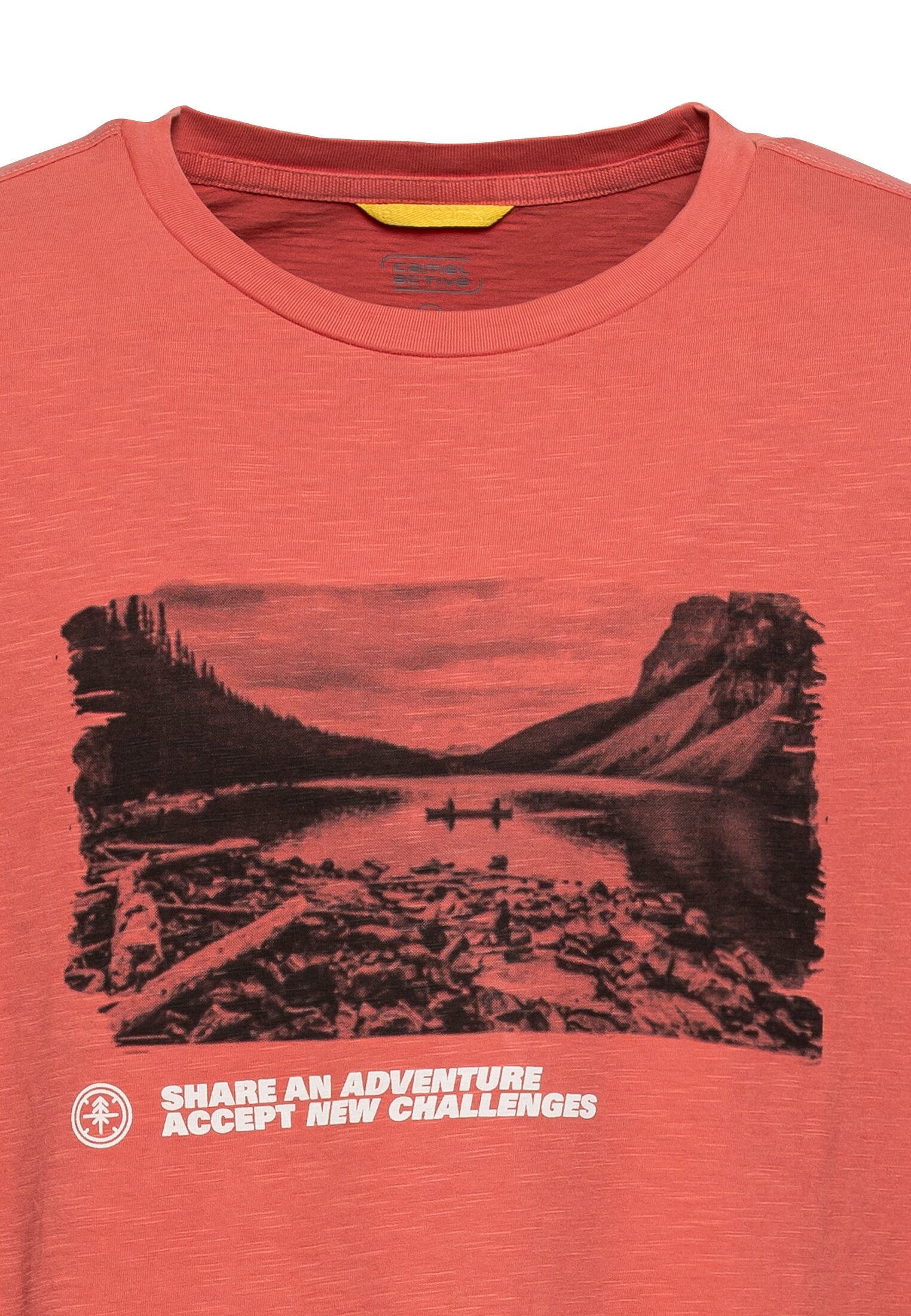 Camel Active t-paita "Share an adventure"