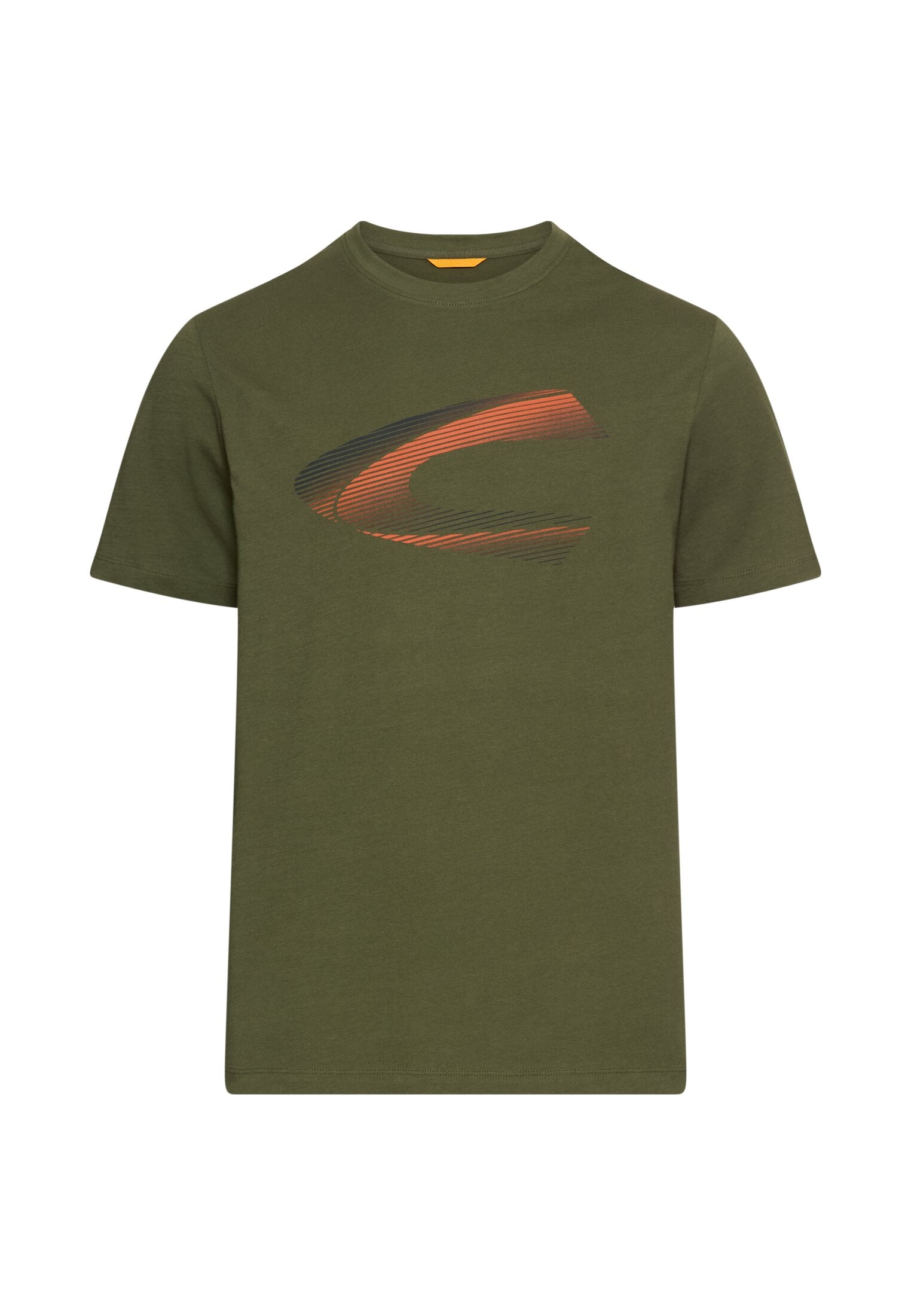 Camel Active T-paita vihreä organic cotton