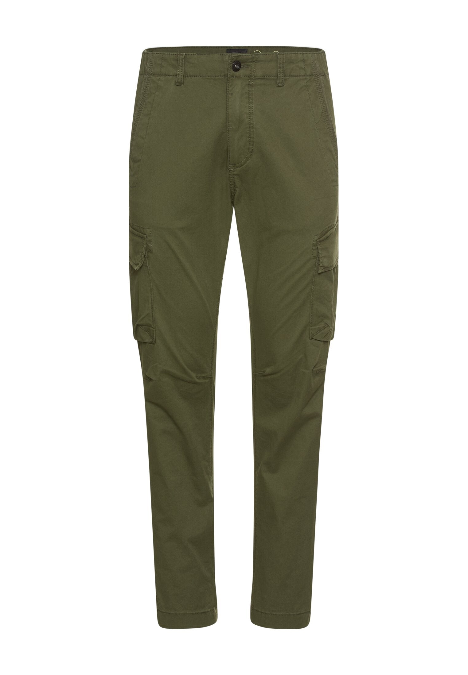 Camel Active reisitaskuhousut vihreä Regular Fit Houston