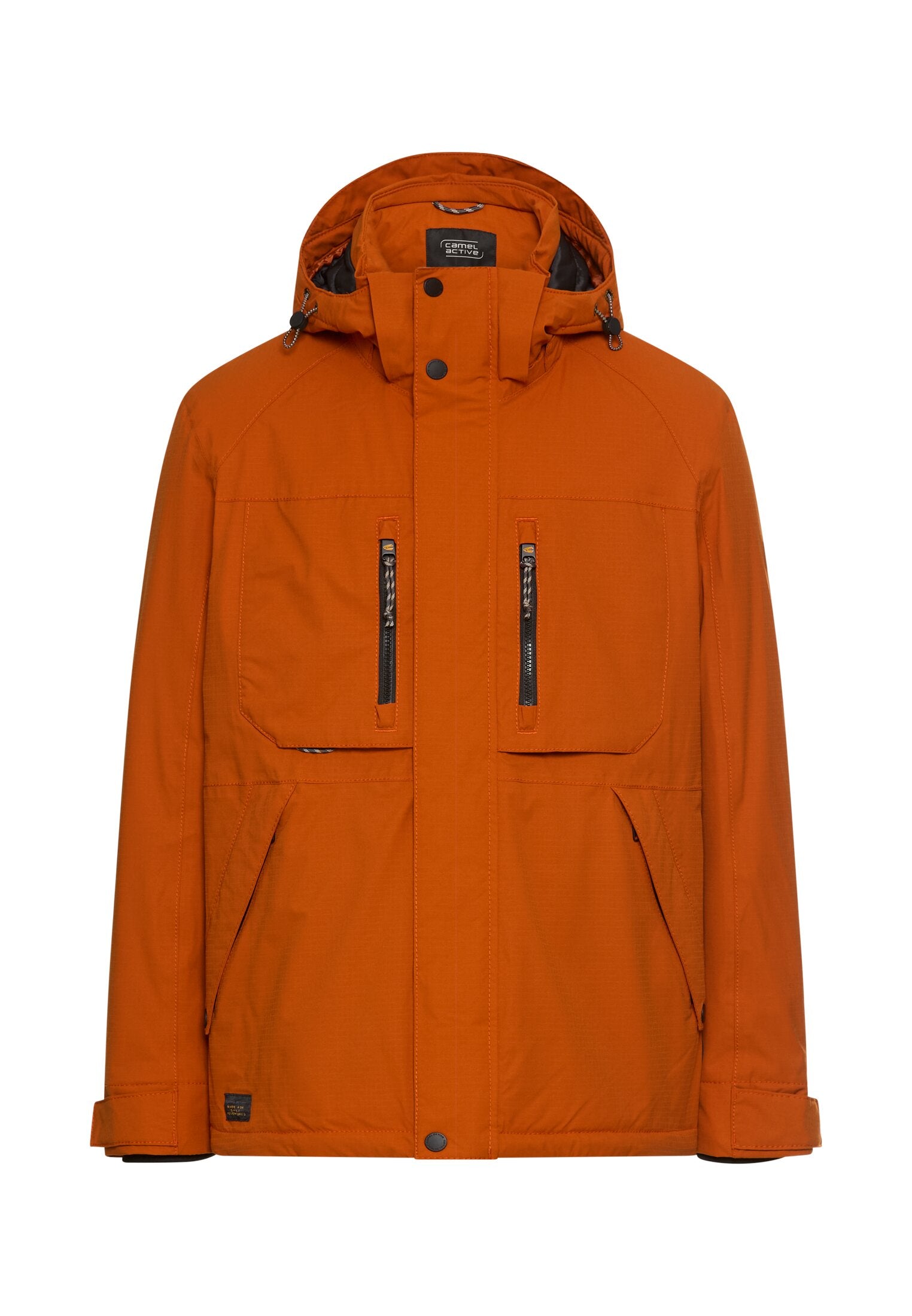 Camel Active toppatakki oranssi teXXXactive