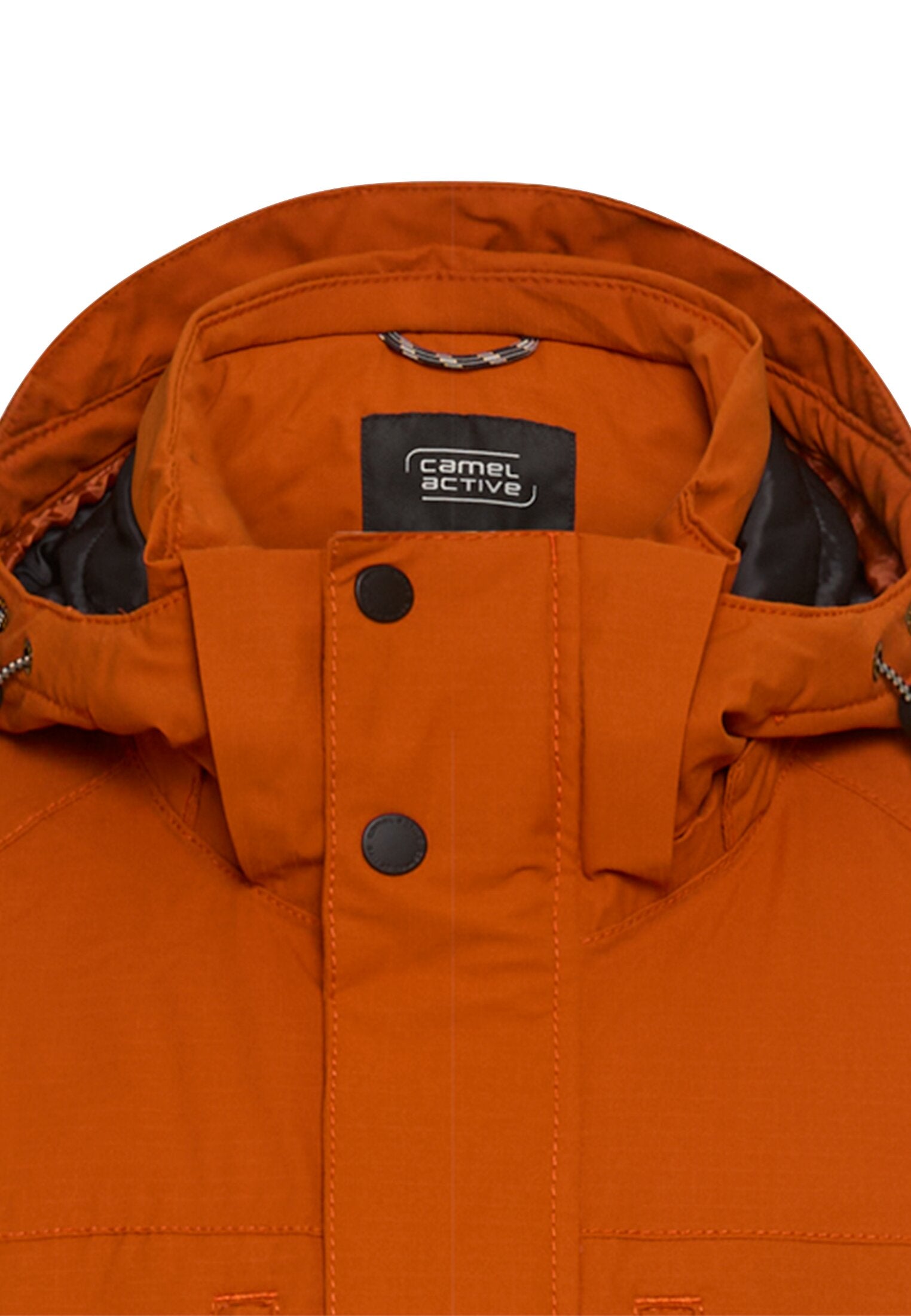 Camel Active toppatakki oranssi teXXXactive