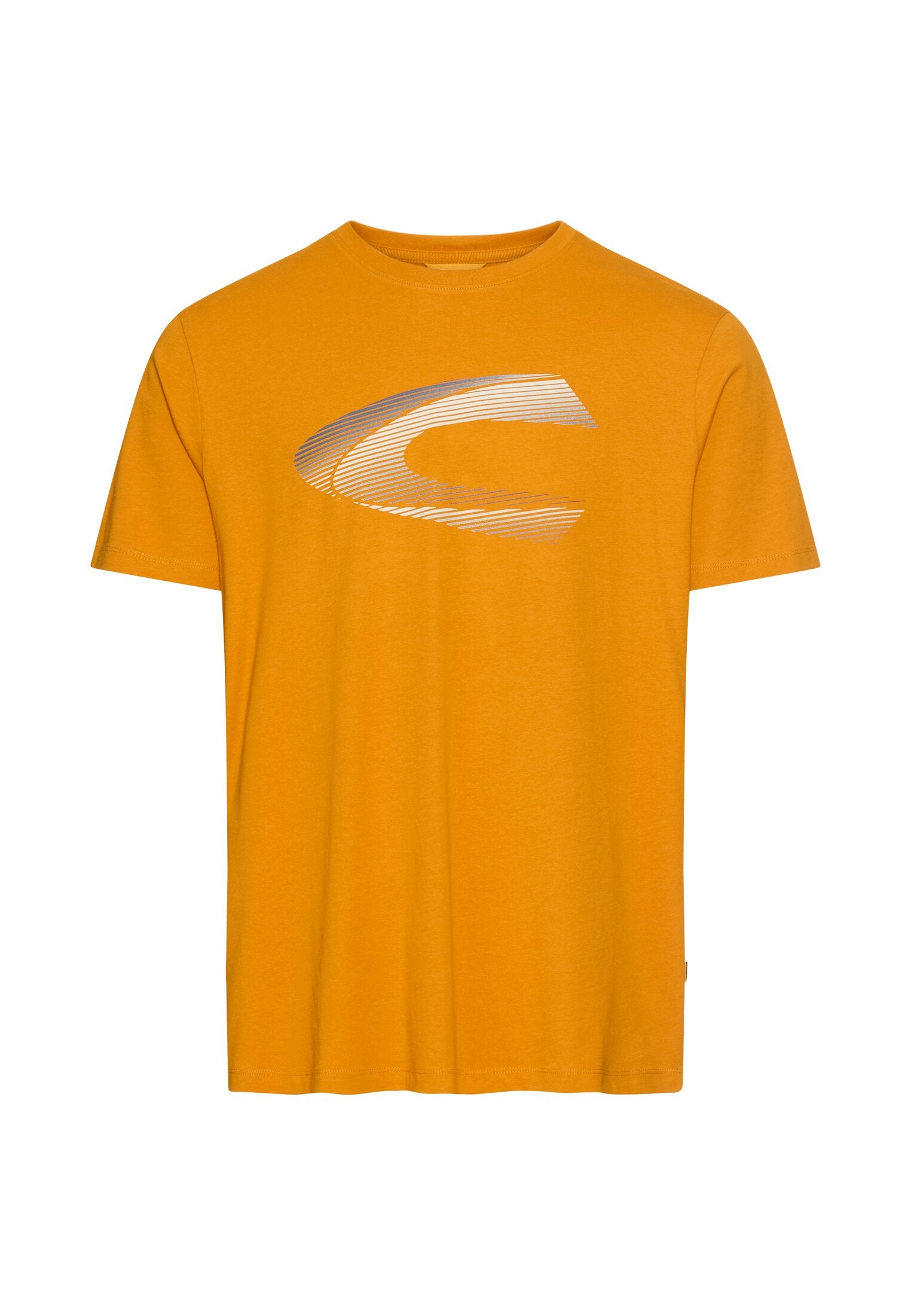 Camel Active t-paita keltainen