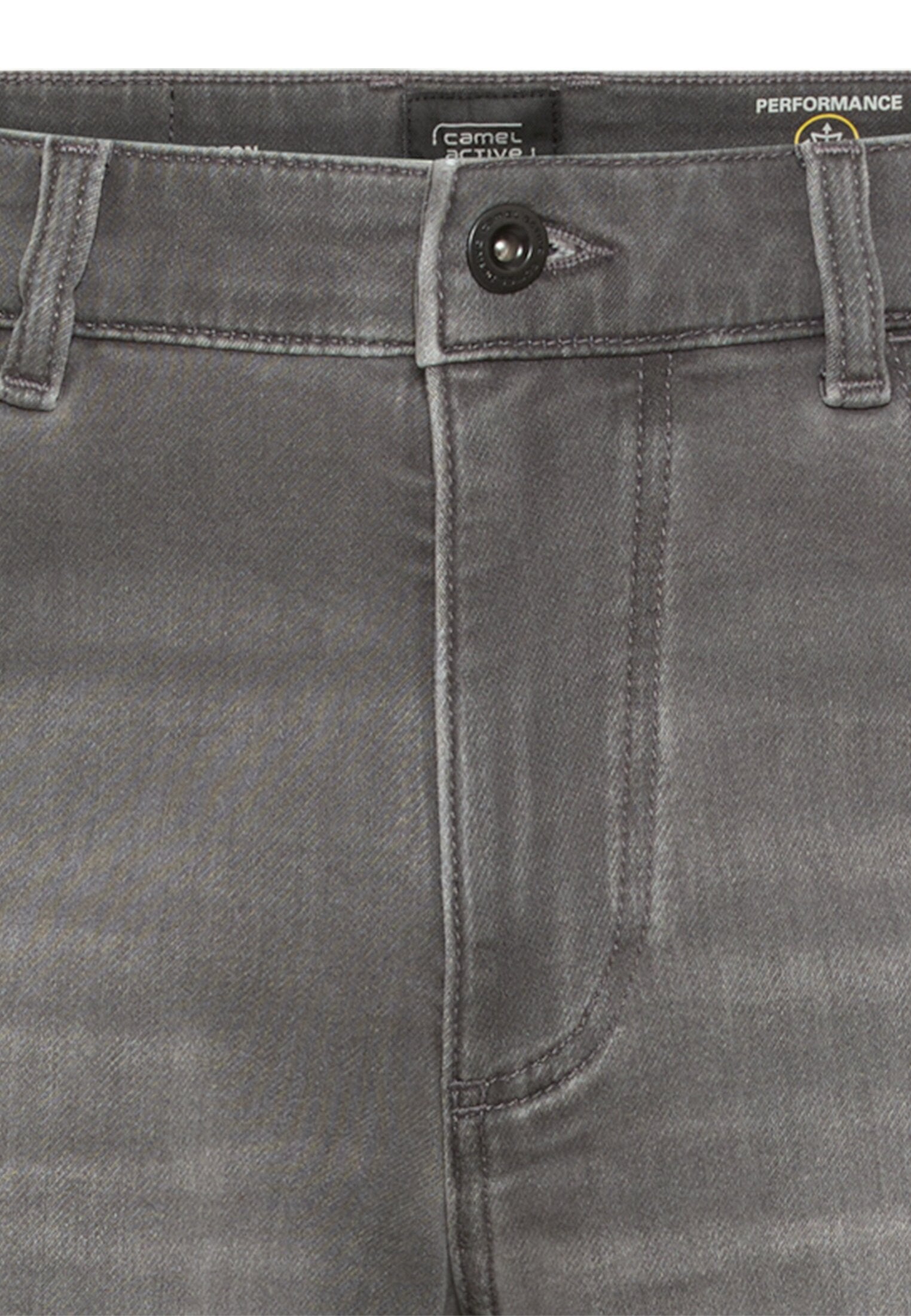 Camel Active harmaat bermudashortsit