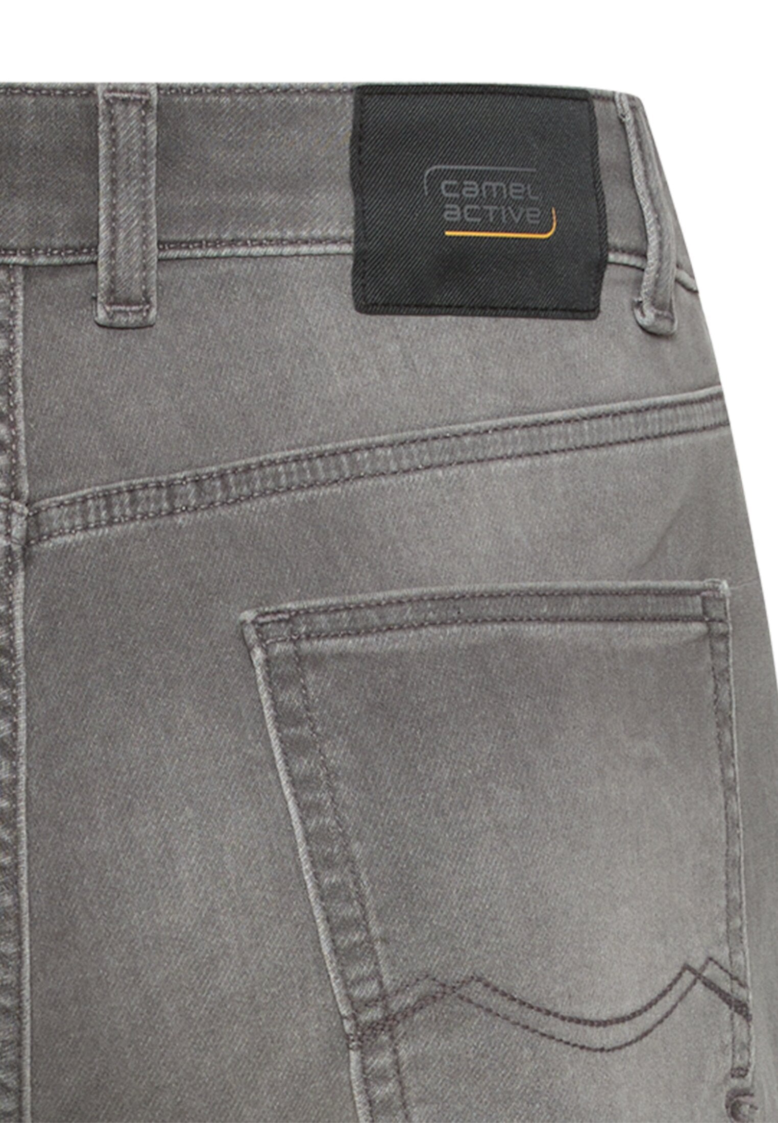 Camel Active harmaat bermudashortsit