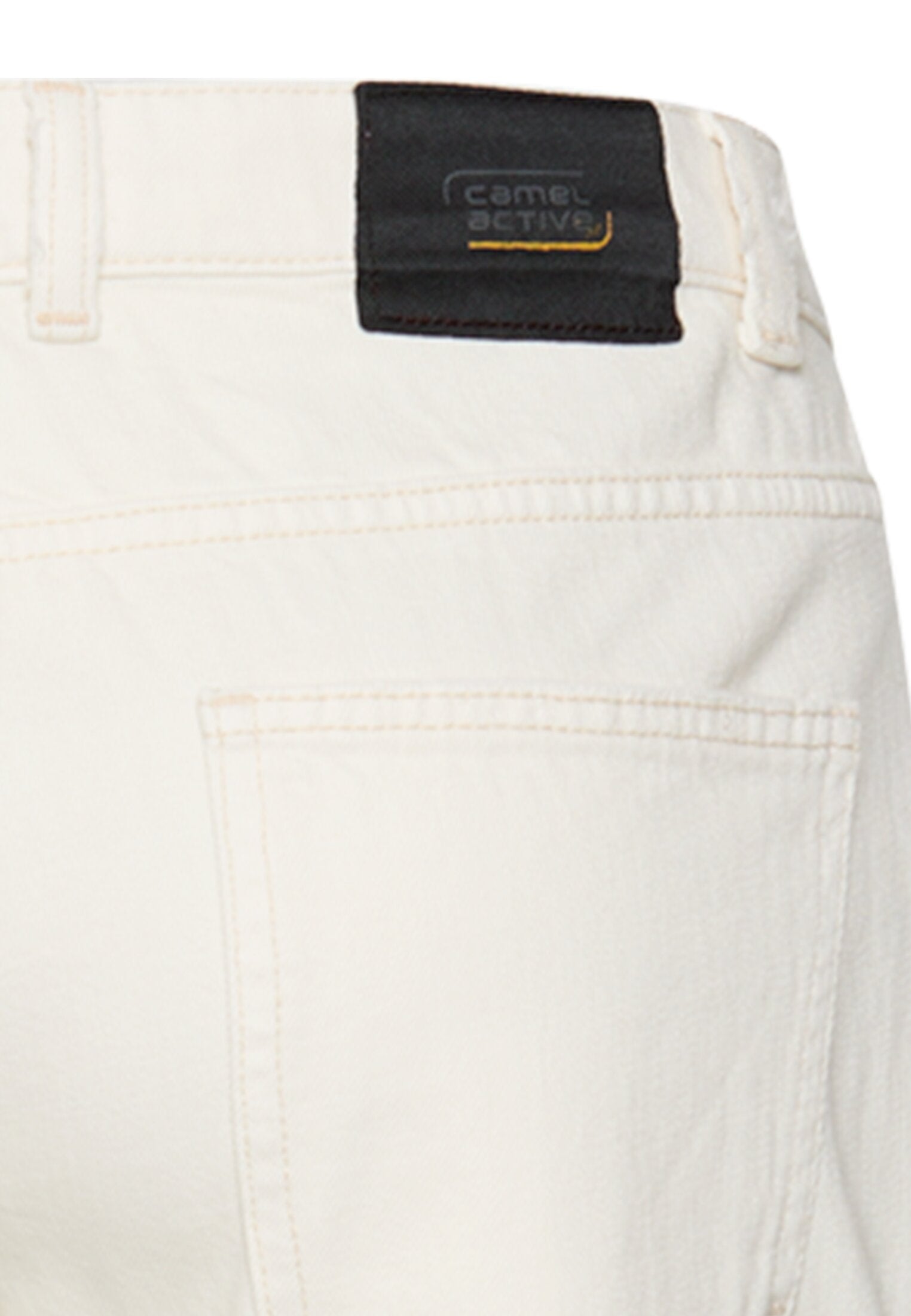 Camel Active Woodstock valkoiset farkut relaxed fit