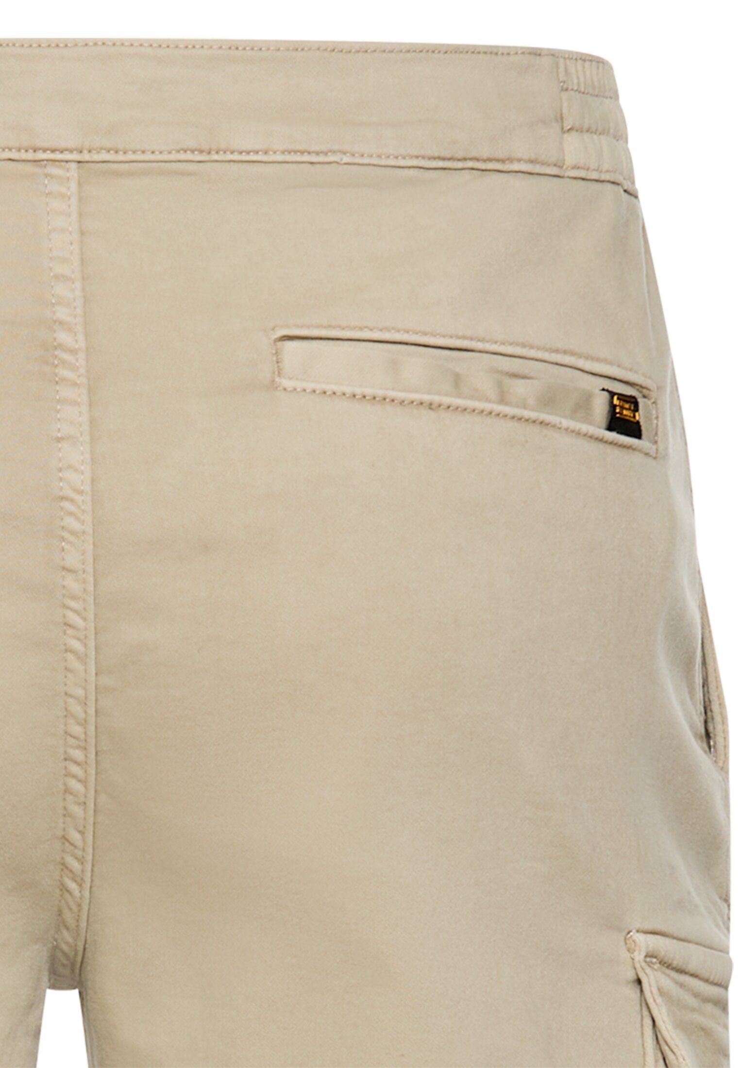 Camel Active regular fit shortsit fleXXXactive beige