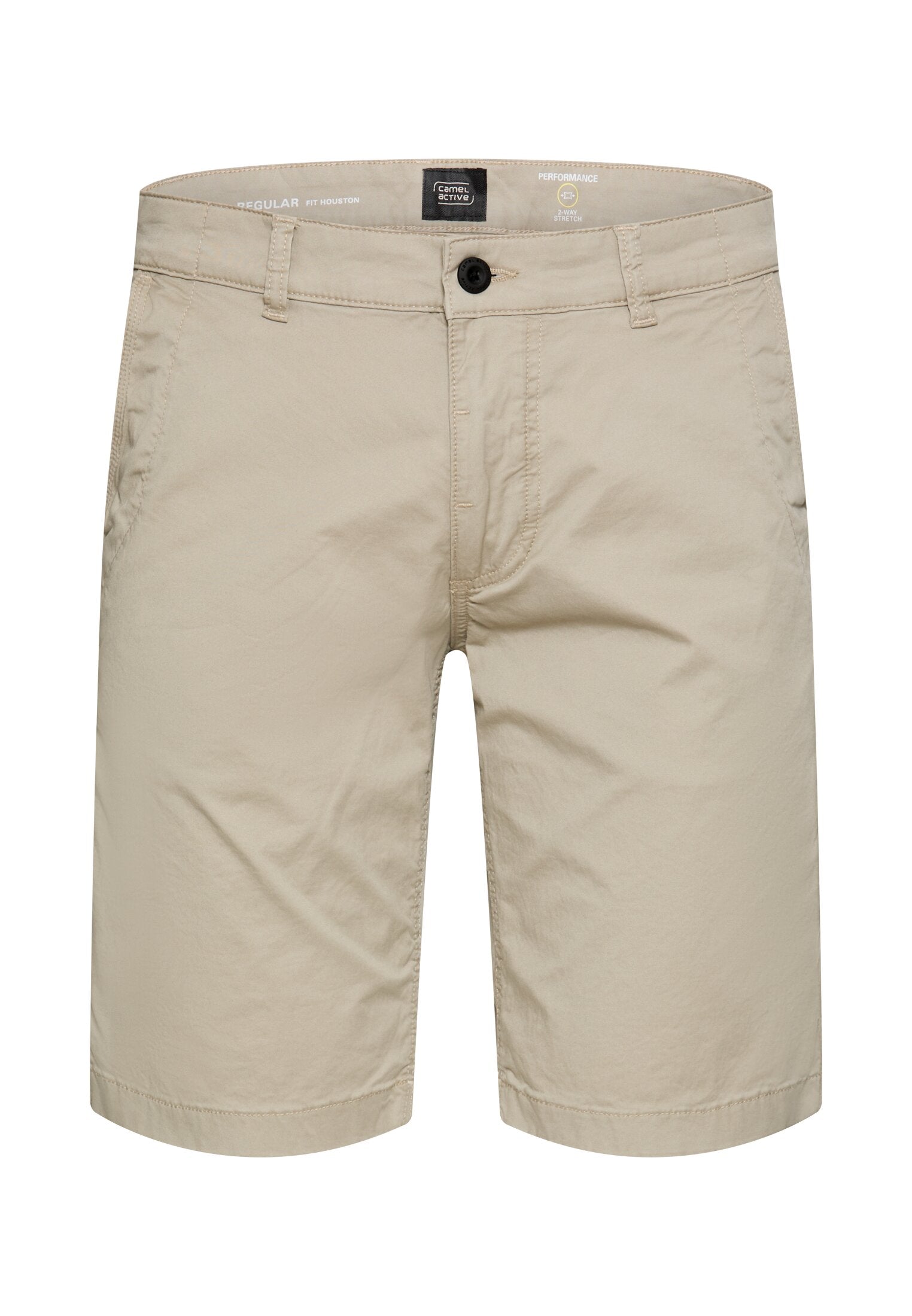 Camel Active bermudashortsit beige regular fit